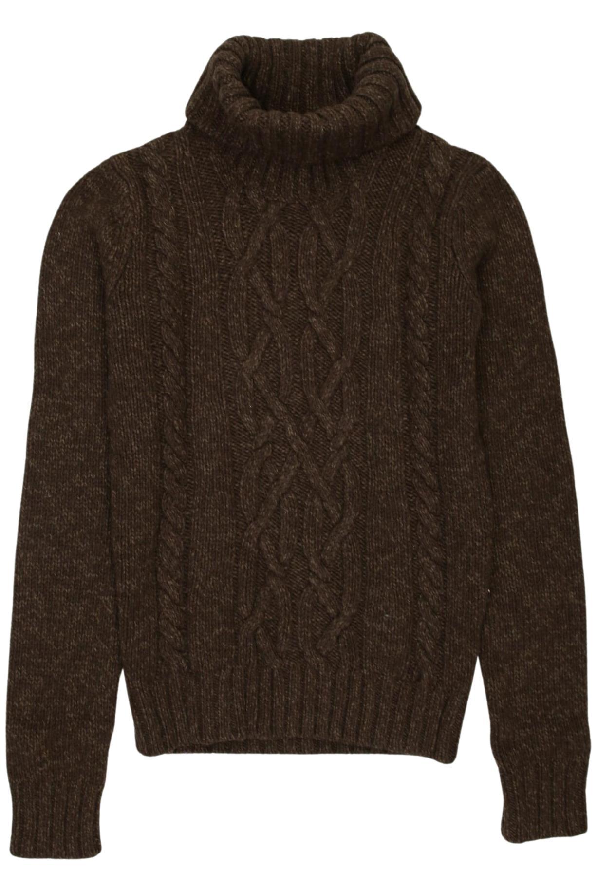 

Tommy Hilfiger Mädchen Pullover, braun, Gr. 14