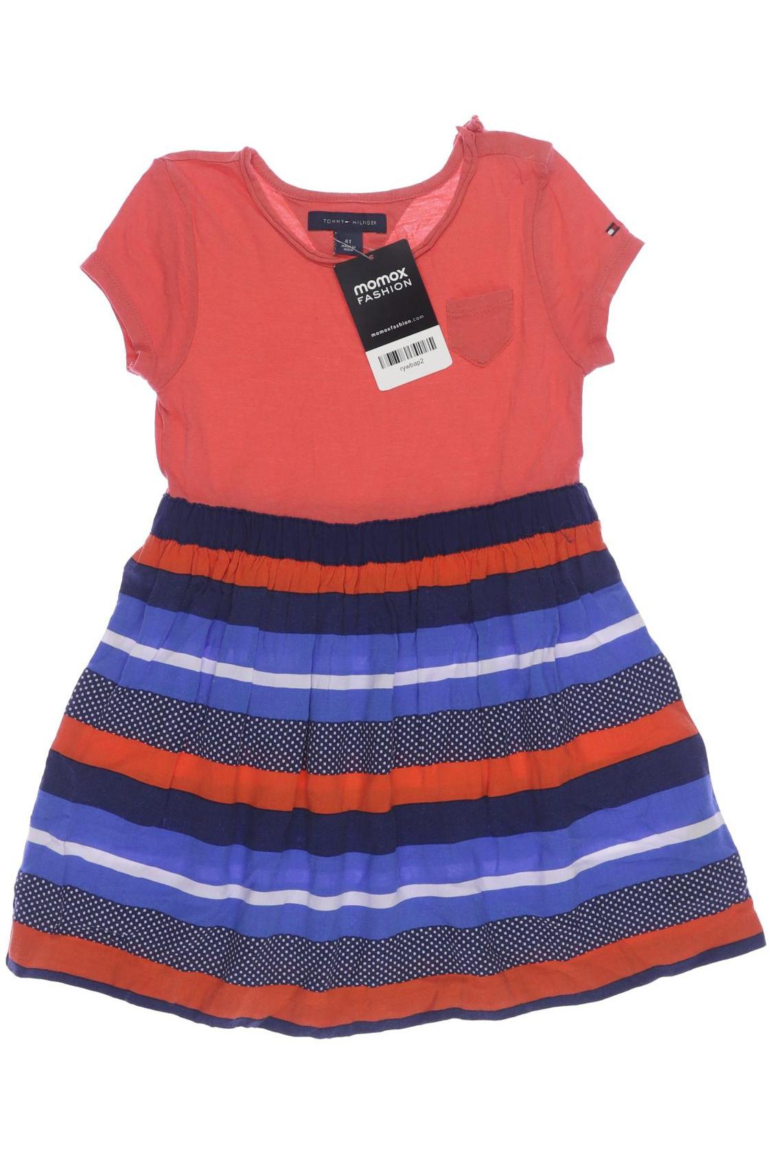 

Tommy Hilfiger Damen Kleid, blau, Gr. 104