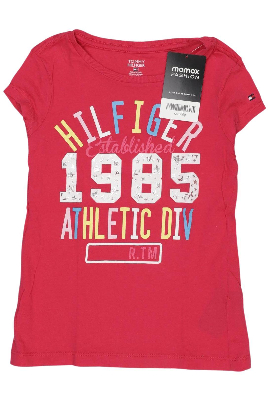 

Tommy Hilfiger Damen T-Shirt, pink, Gr. 122