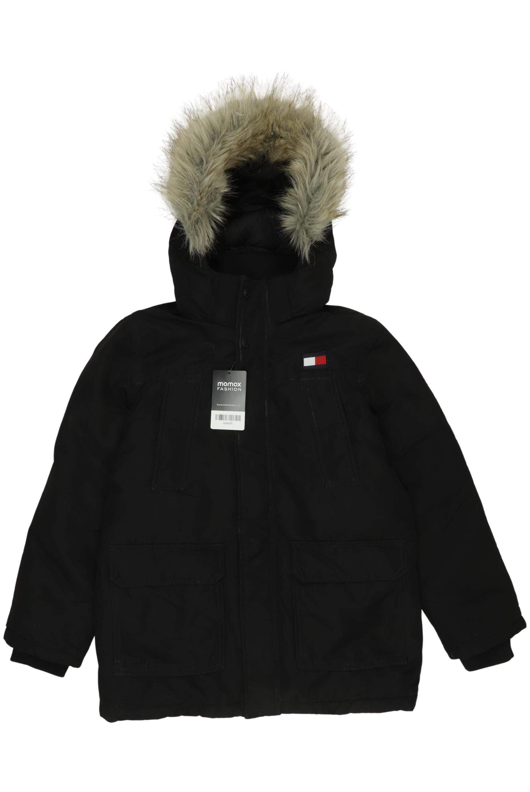 

Tommy Hilfiger Damen Jacke, schwarz, Gr. 140