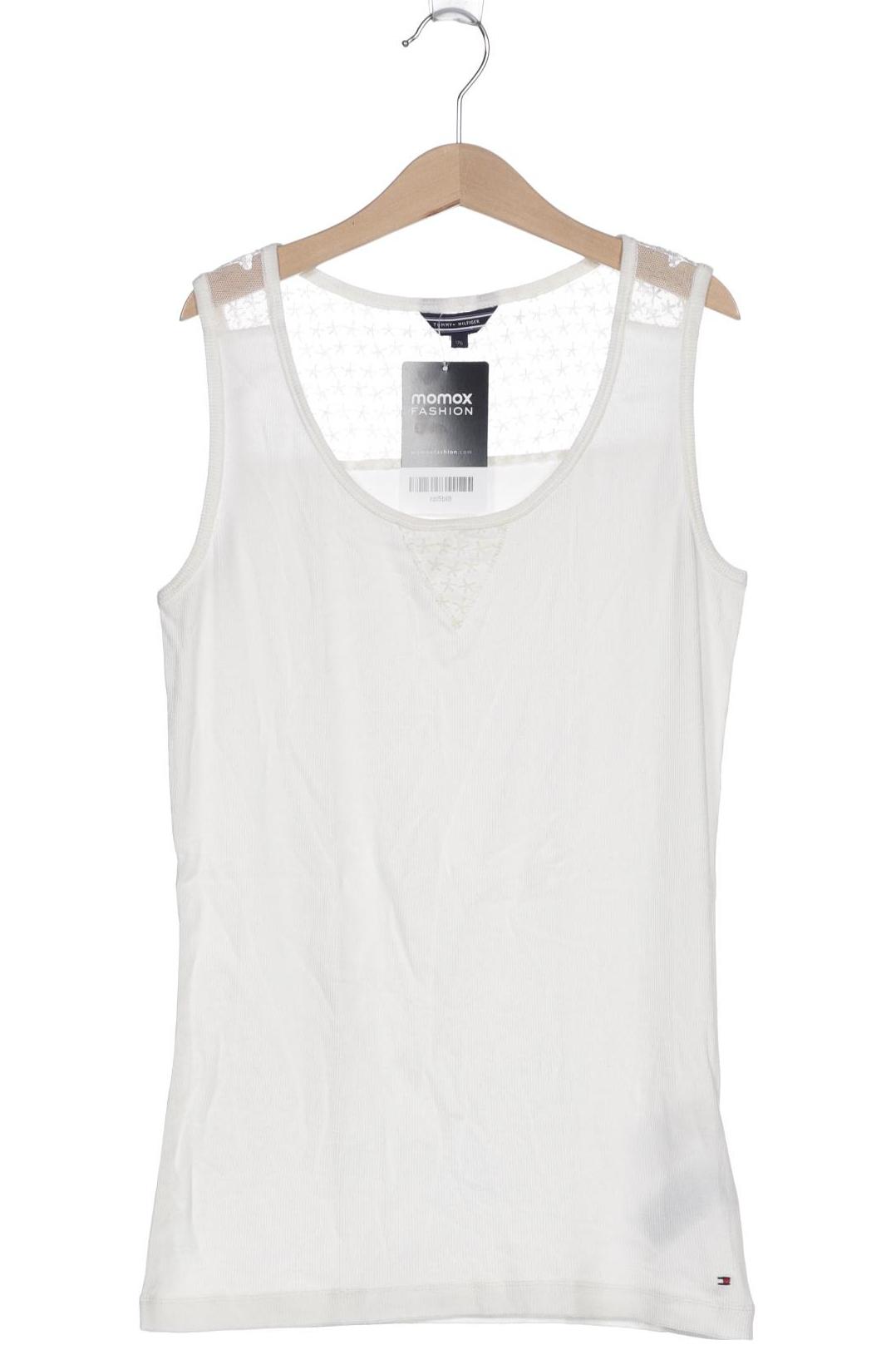 

Tommy Hilfiger Mädchen Top, weiß