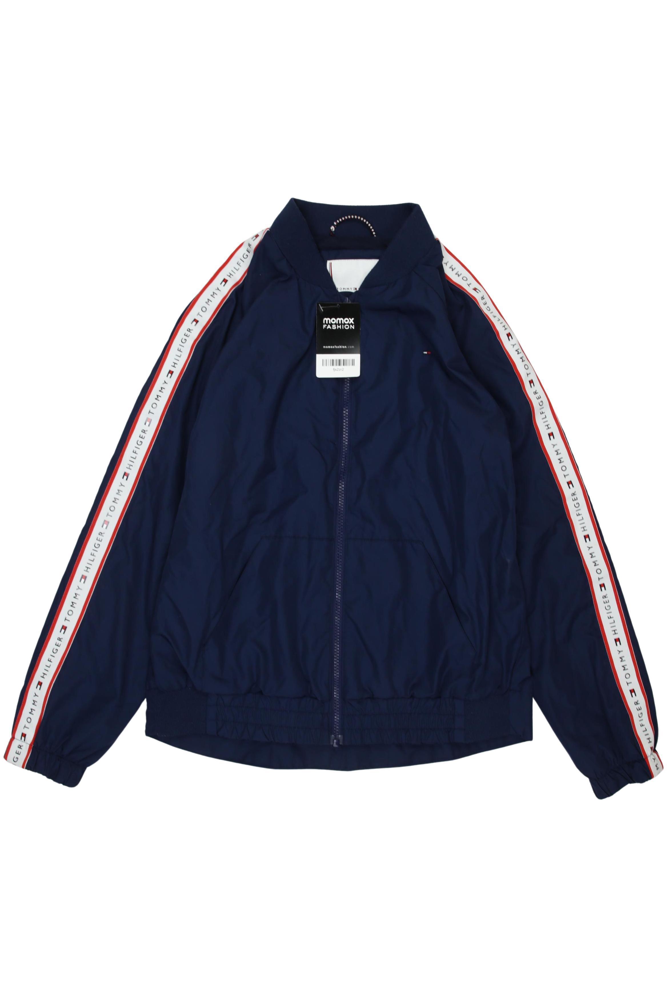 

Tommy Hilfiger Mädchen Jacke, marineblau, Gr. 164