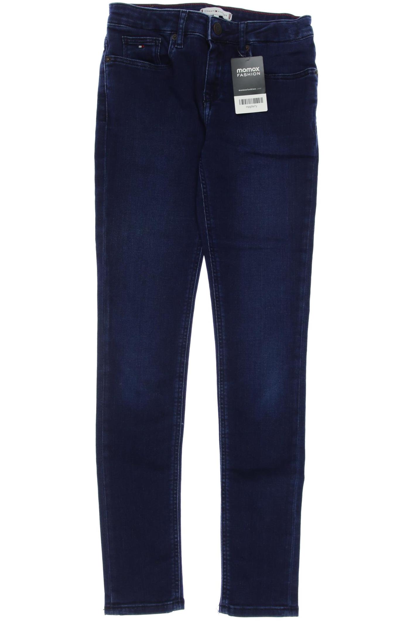 

Tommy Hilfiger Mädchen Jeans, marineblau, Gr. 164