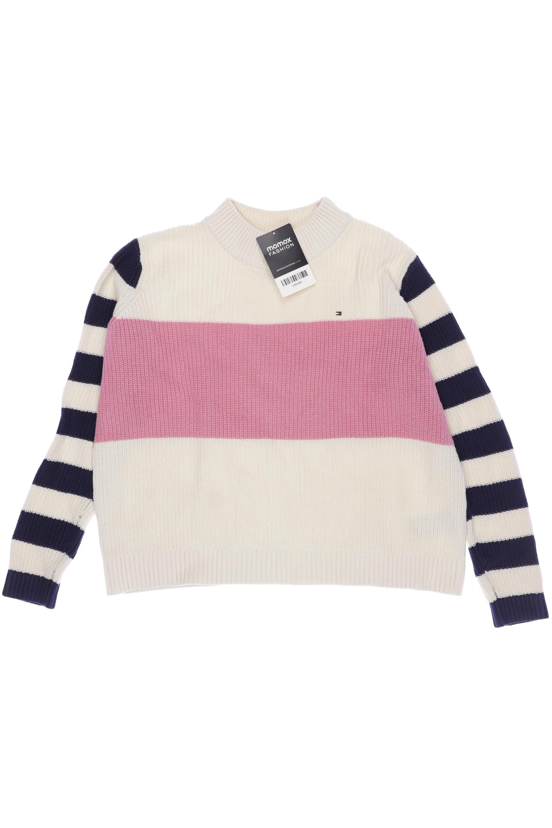 

Tommy Hilfiger Damen Pullover, cremeweiß, Gr. 152