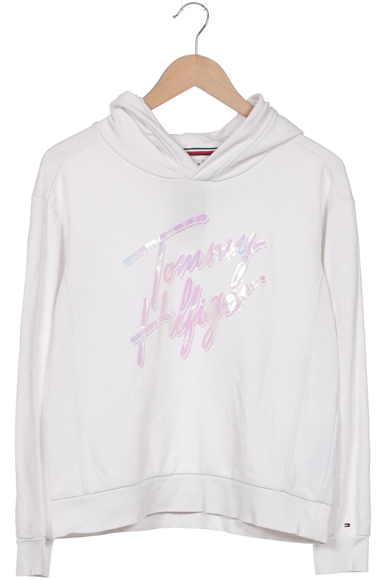 

Tommy Hilfiger Mädchen Hoodies & Sweater, weiß, Gr. 176