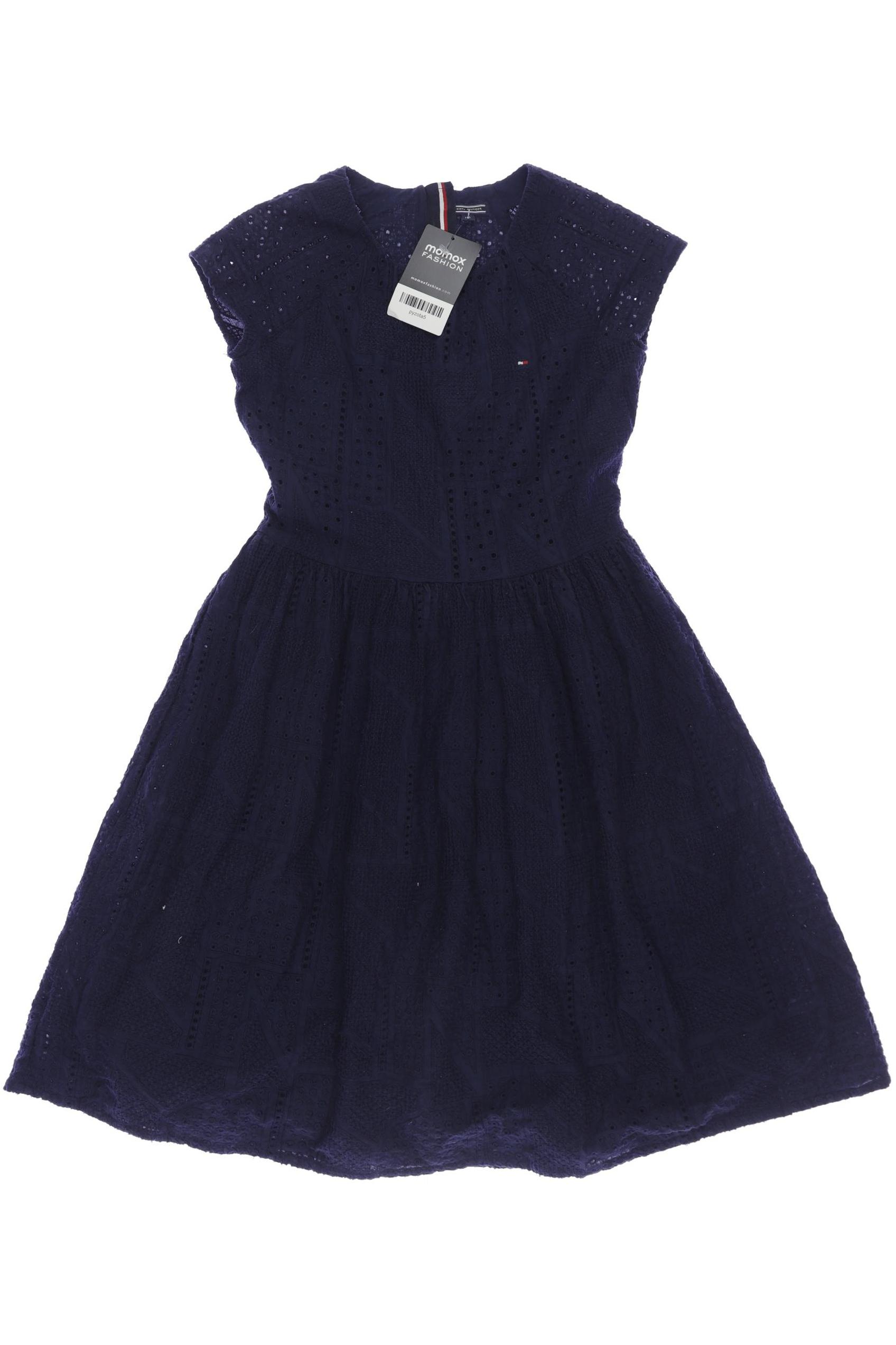 

Tommy Hilfiger Mädchen Kleid, marineblau