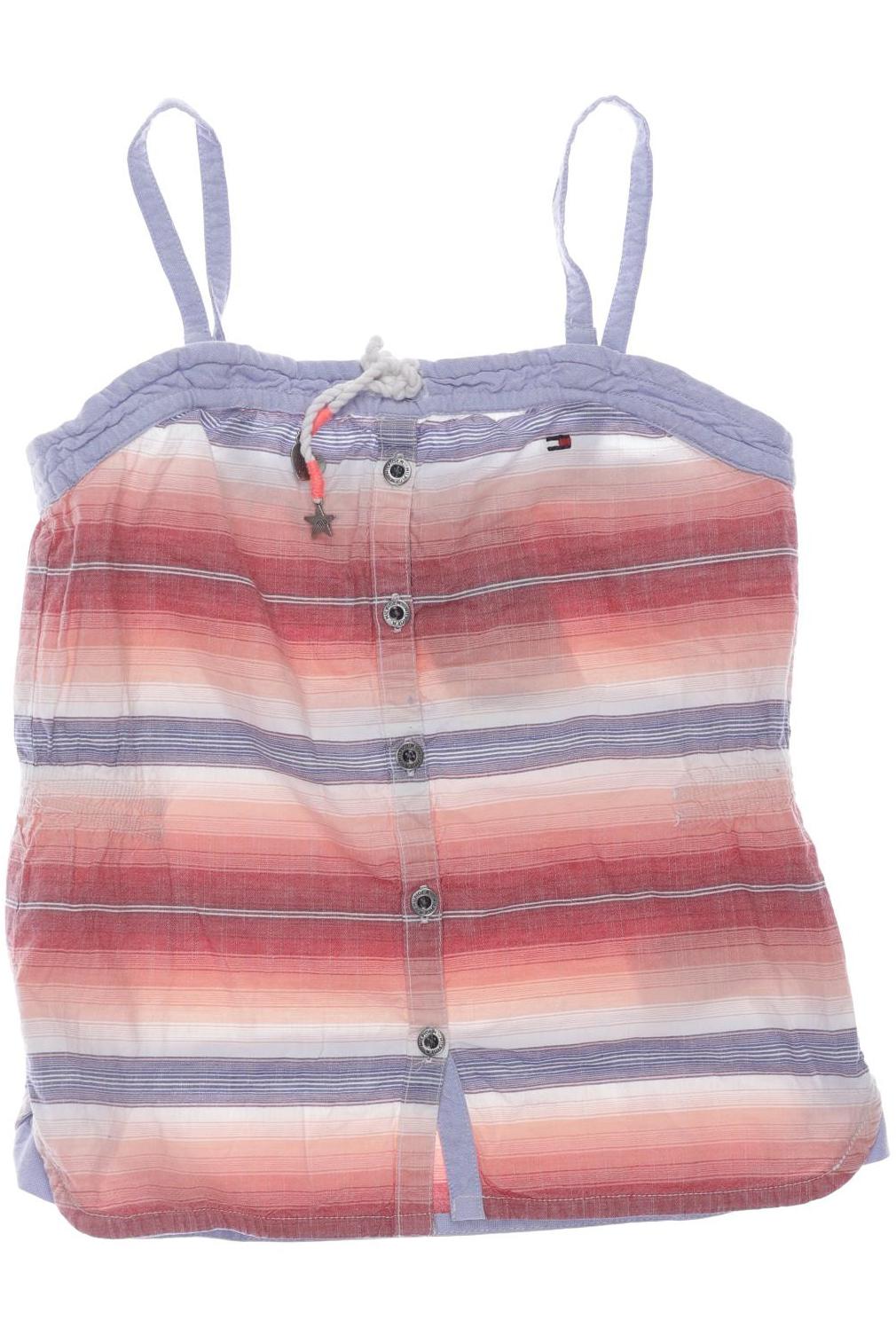 

Tommy Hilfiger Mädchen Bluse, mehrfarbig