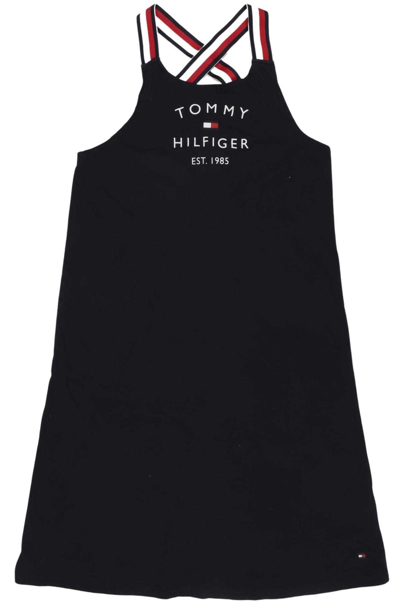 

Tommy Hilfiger Mädchen Kleid, marineblau, Gr. 152