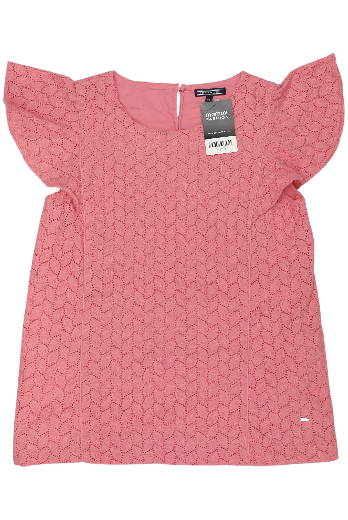 

Tommy Hilfiger Mädchen Bluse, pink, Gr. 176