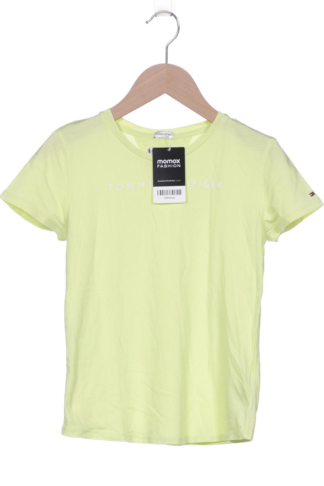 

Tommy Hilfiger Mädchen T-Shirt, hellgrün