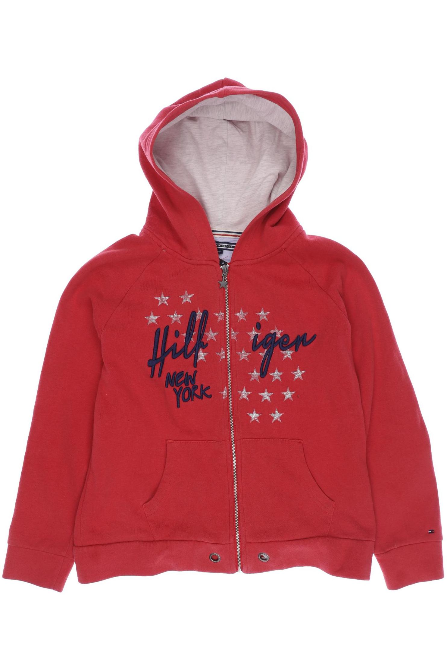 

Tommy Hilfiger Mädchen Hoodies & Sweater, rot