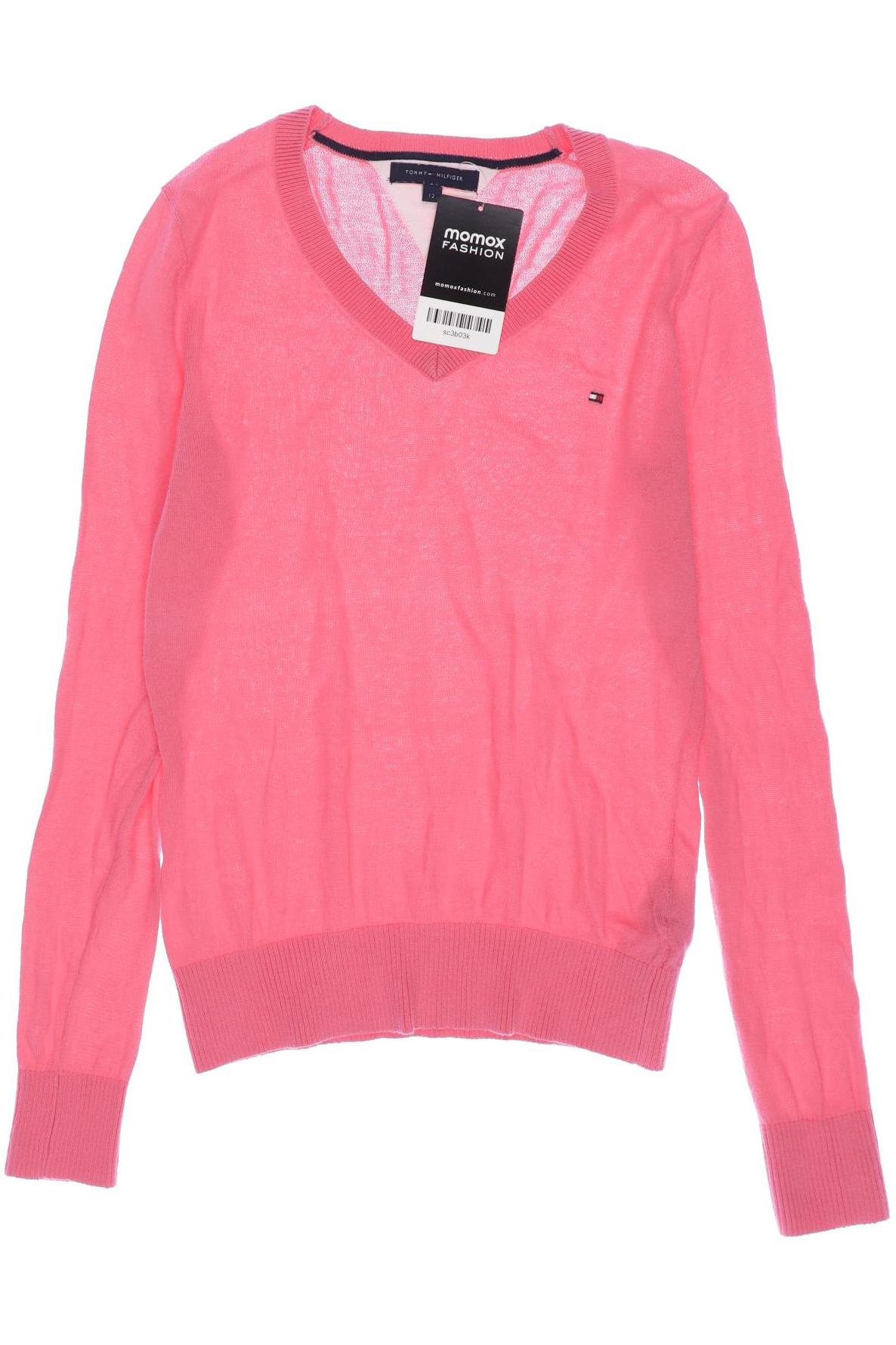 

Tommy Hilfiger Mädchen Pullover, pink