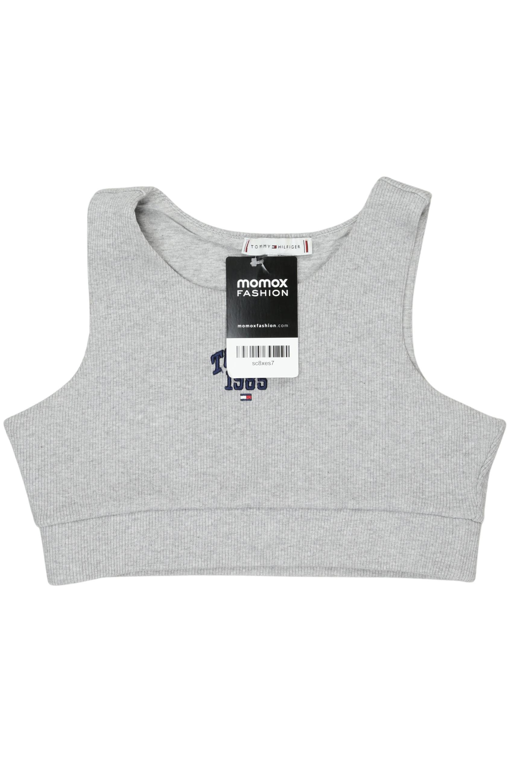 

Tommy Hilfiger Damen Top, grau, Gr. 152