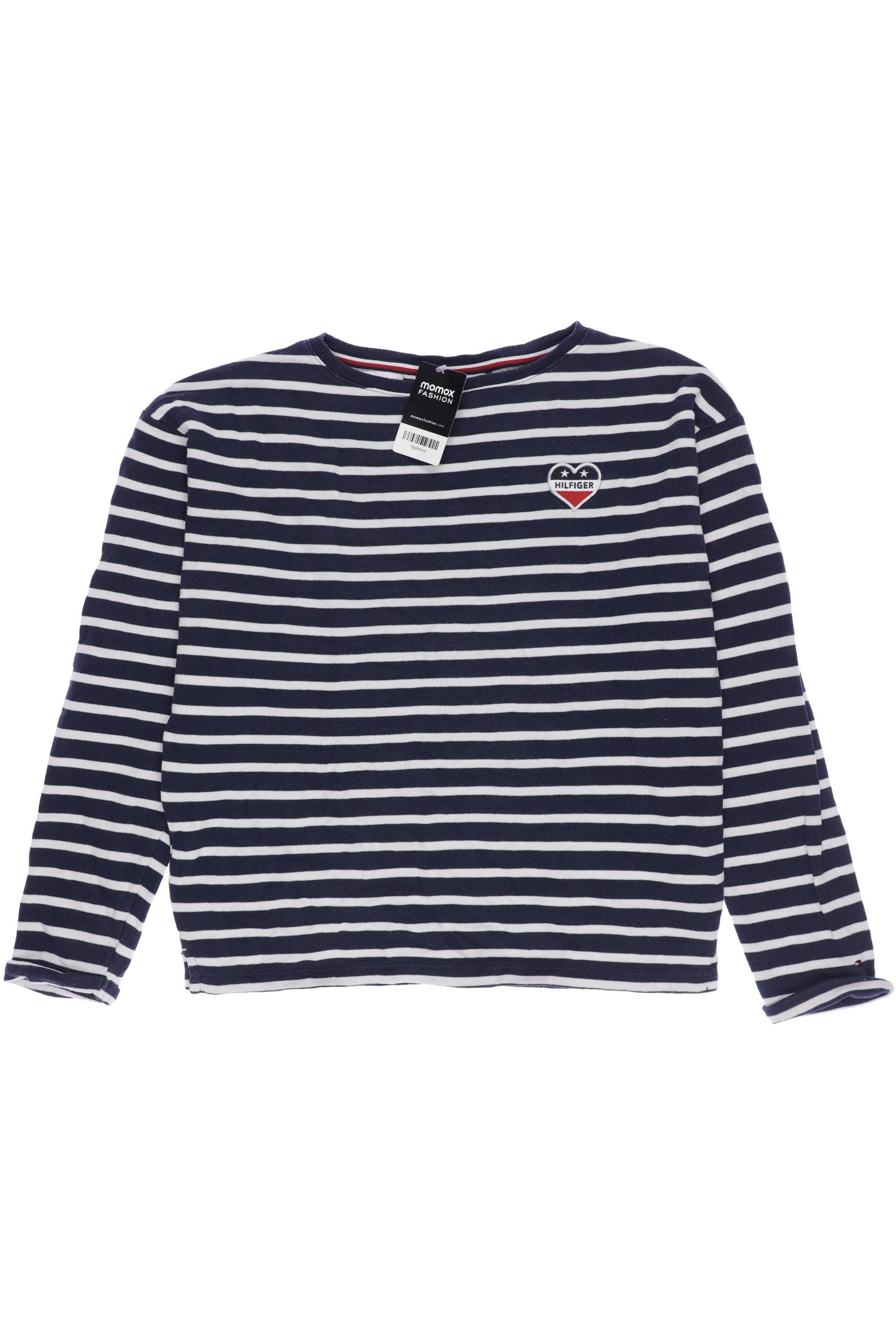 

Tommy Hilfiger Damen Pullover, marineblau, Gr. 176