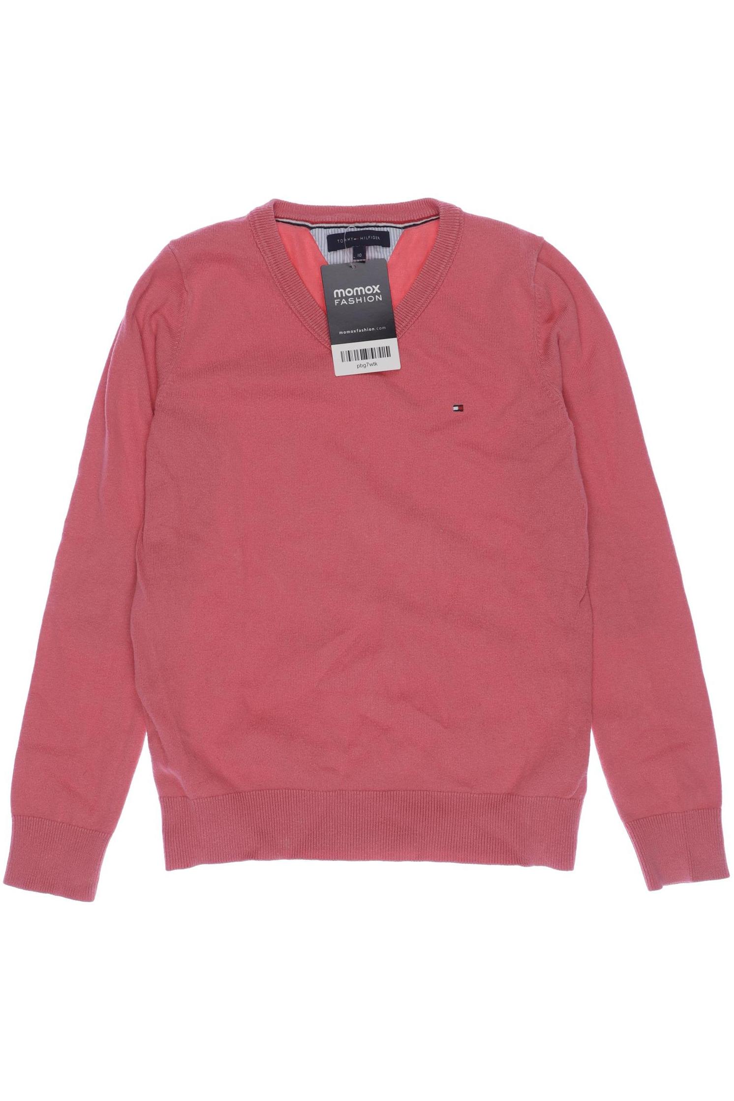 

Tommy Hilfiger Damen Pullover, pink, Gr. 140