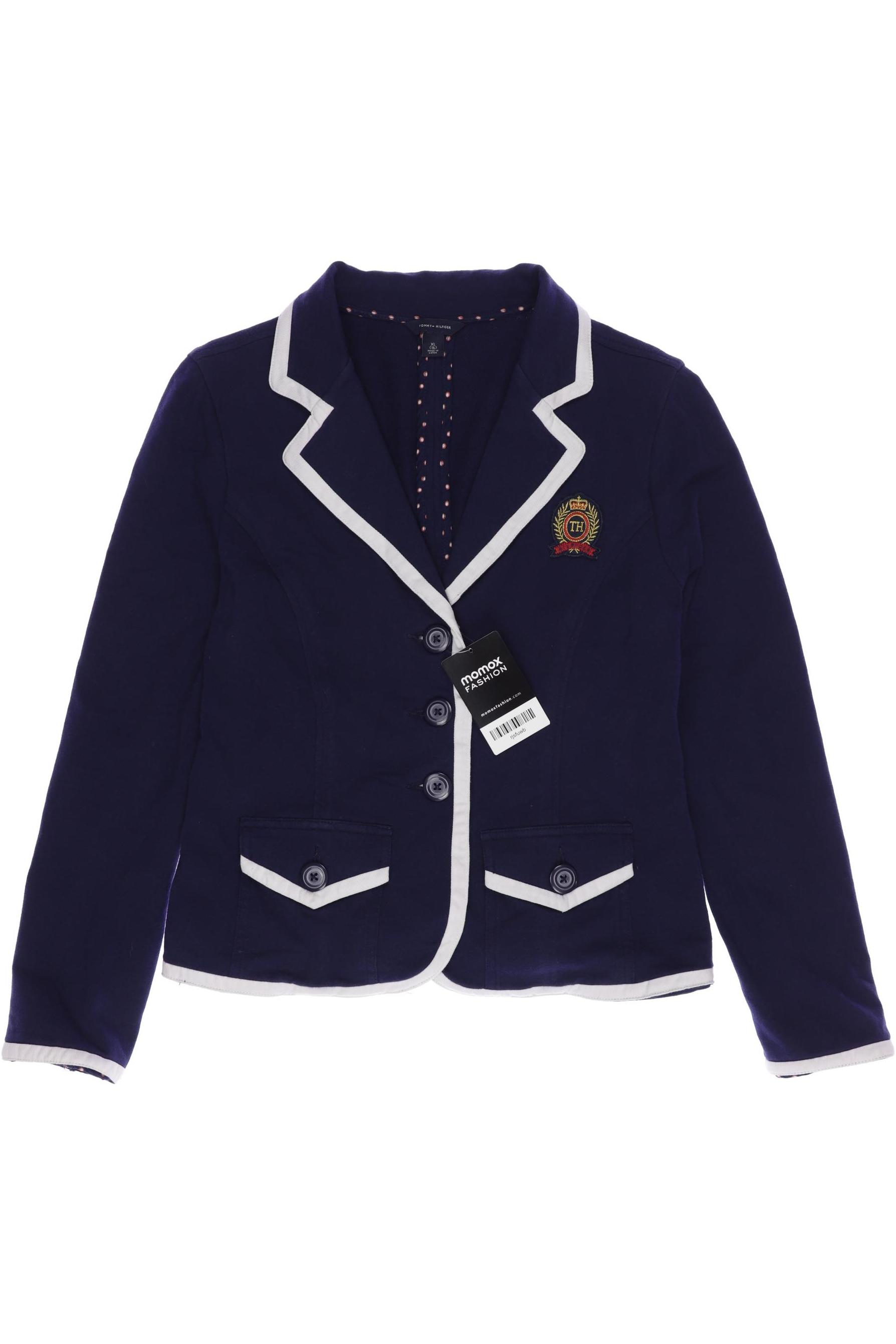 

Tommy Hilfiger Damen Jacke, marineblau, Gr. 176