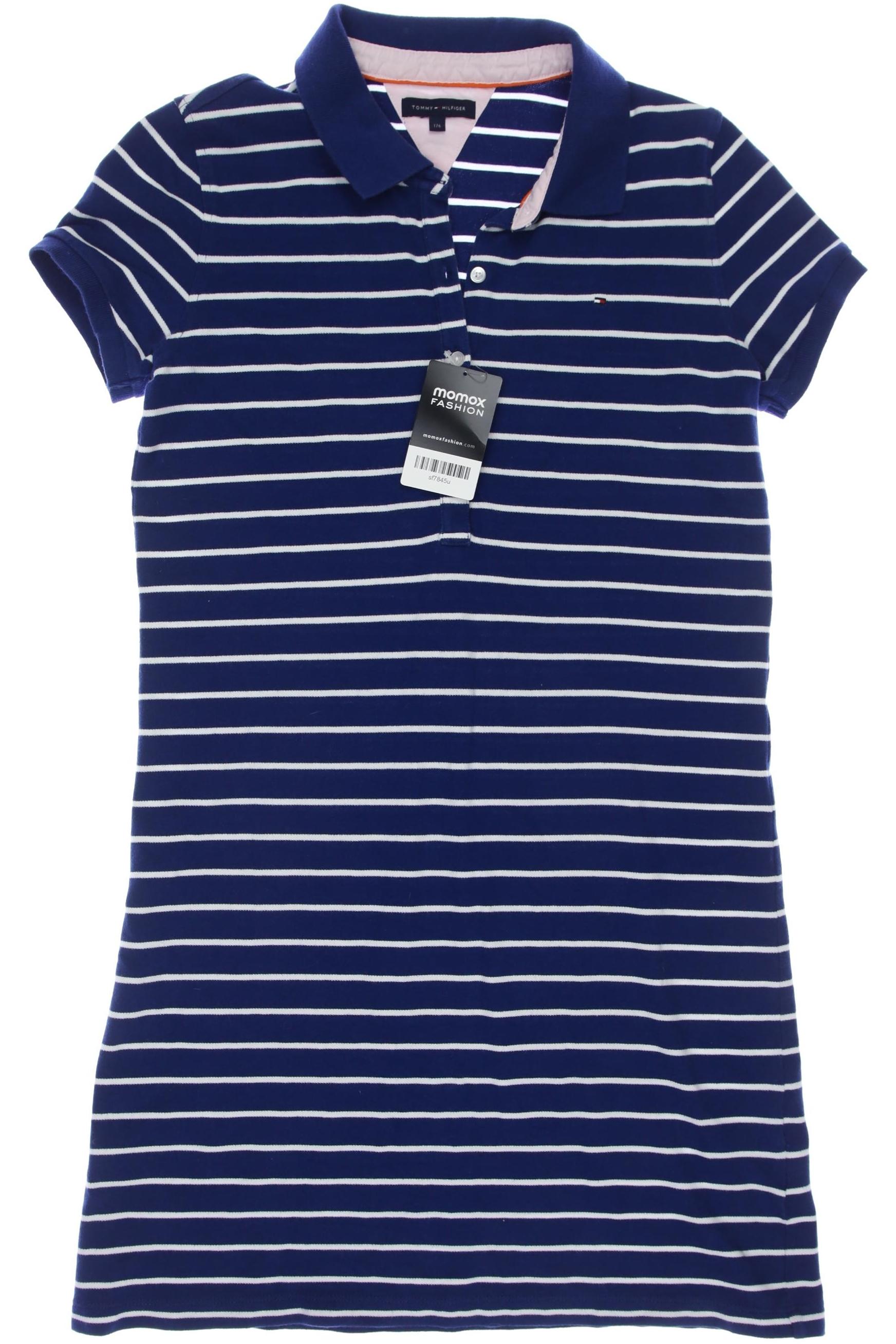 

Tommy Hilfiger Damen Kleid, marineblau, Gr. 176