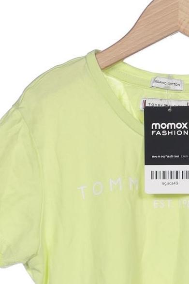 Thumbnail - Tommy Hilfiger Mädchen T-Shirt, hellgrün, Gr. 152