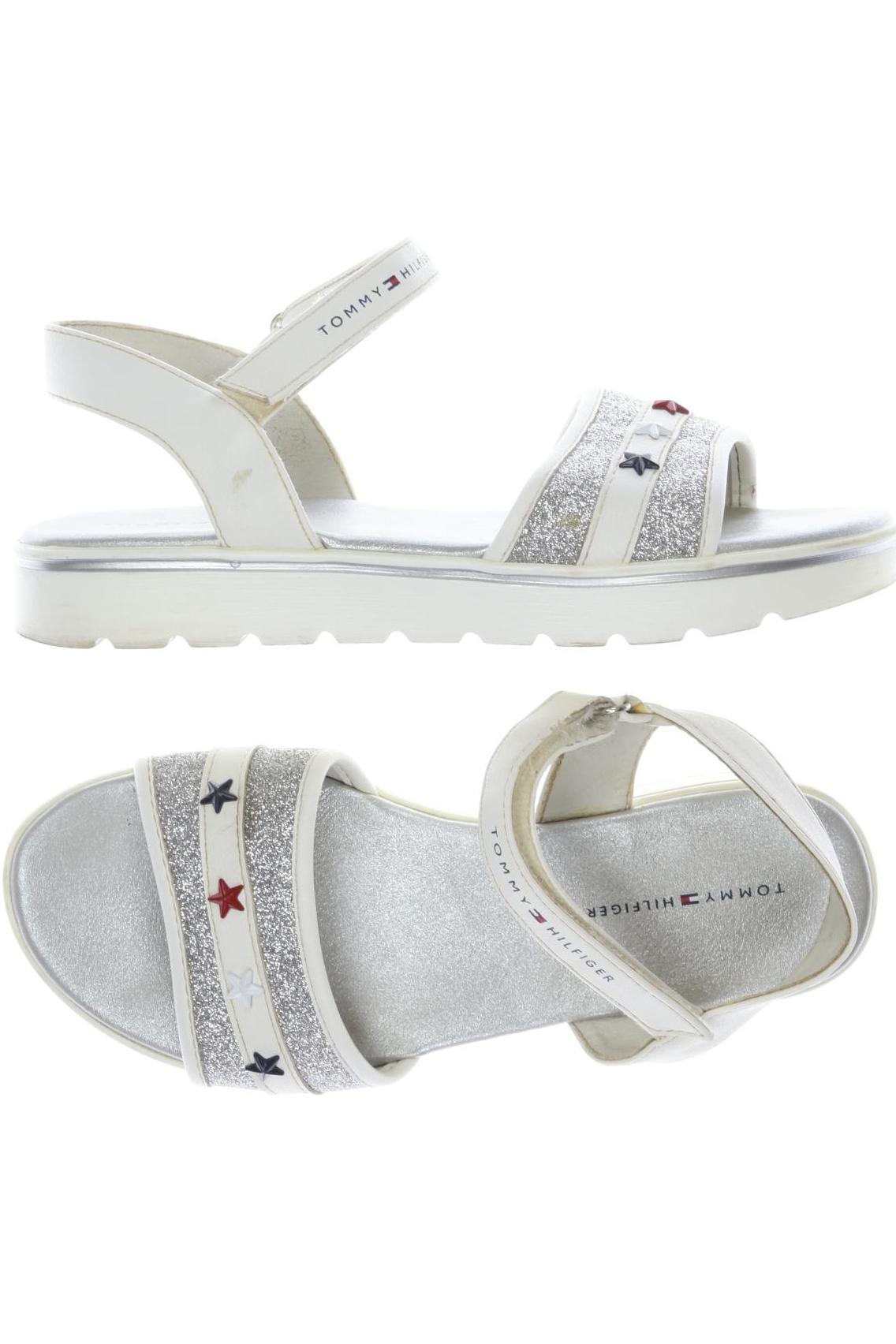 

Tommy Hilfiger Damen Kinderschuhe, silber, Gr. 33