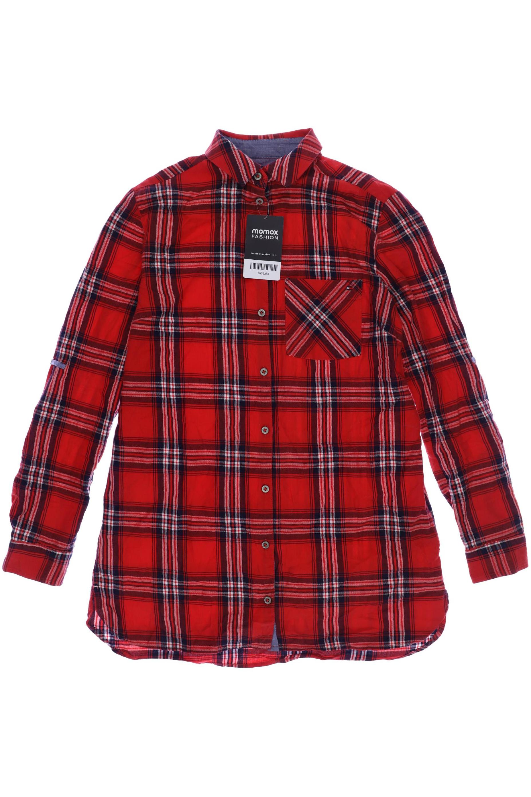 

Tommy Hilfiger Damen Bluse, rot, Gr. 164