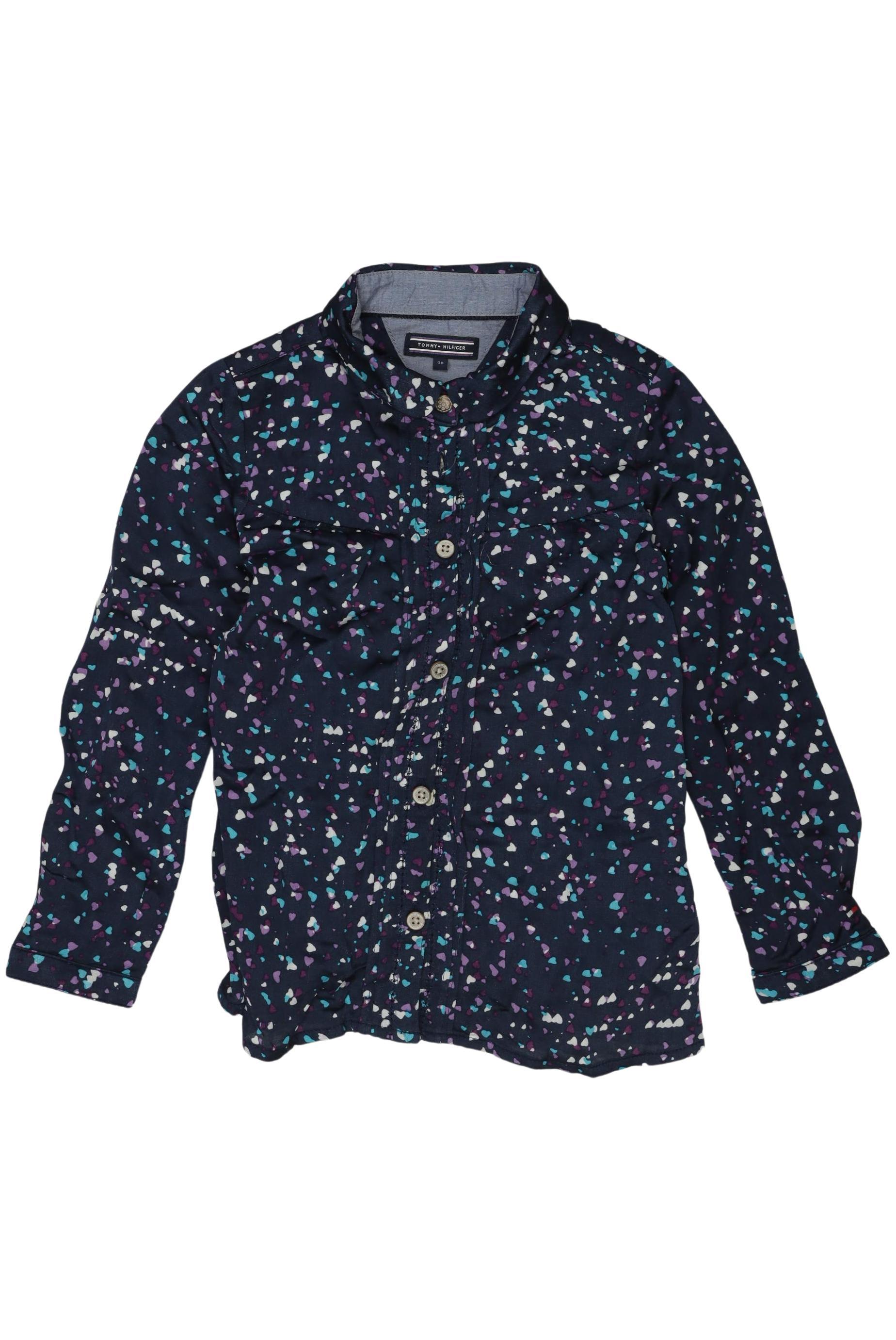 

Tommy Hilfiger Mädchen Bluse, mehrfarbig, Gr. 98