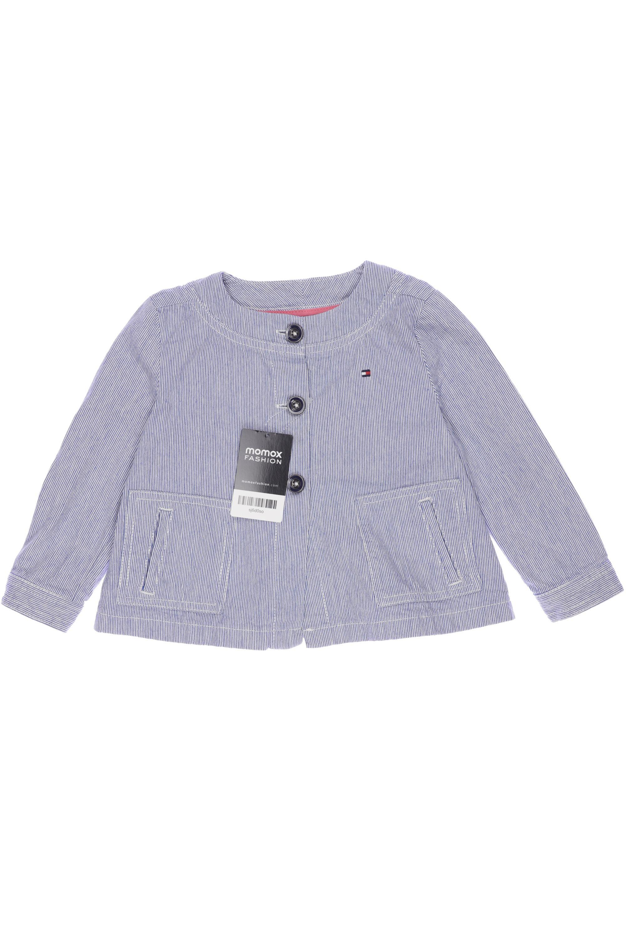 

Tommy Hilfiger Damen Jacke, hellblau, Gr. 104