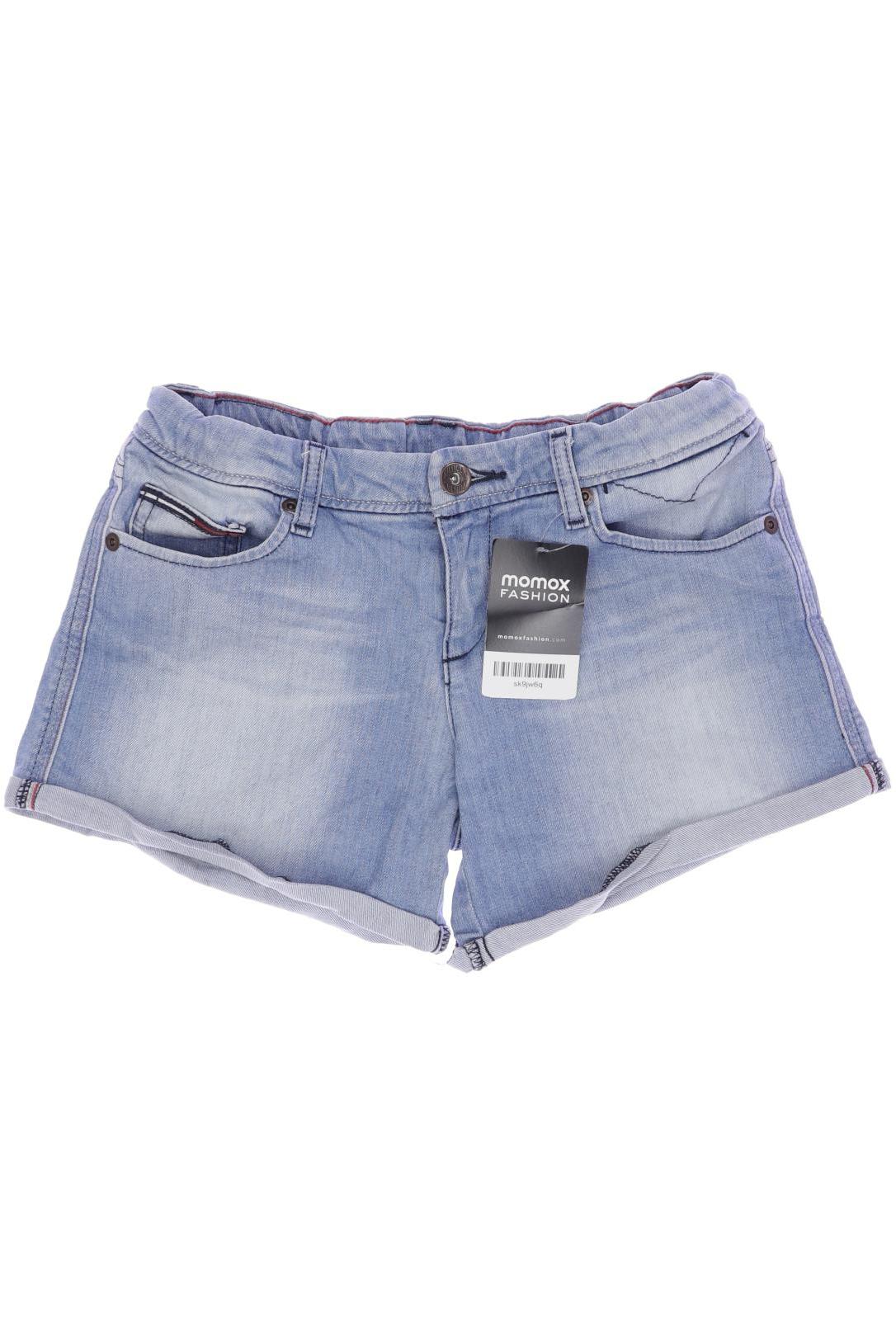 

Tommy Hilfiger Damen Shorts, blau, Gr. 152