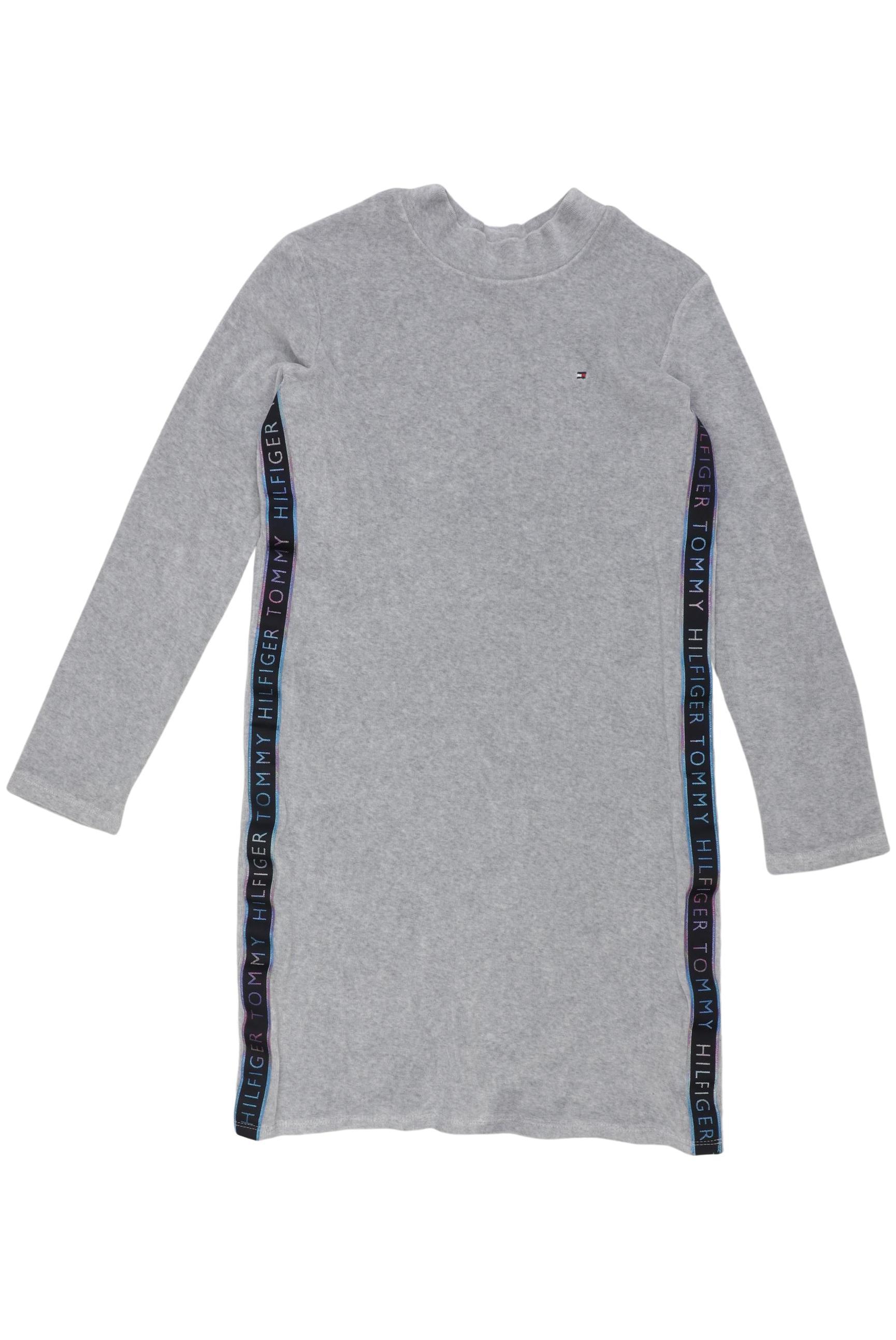 

Tommy Hilfiger Mädchen Kleid, grau, Gr. 164