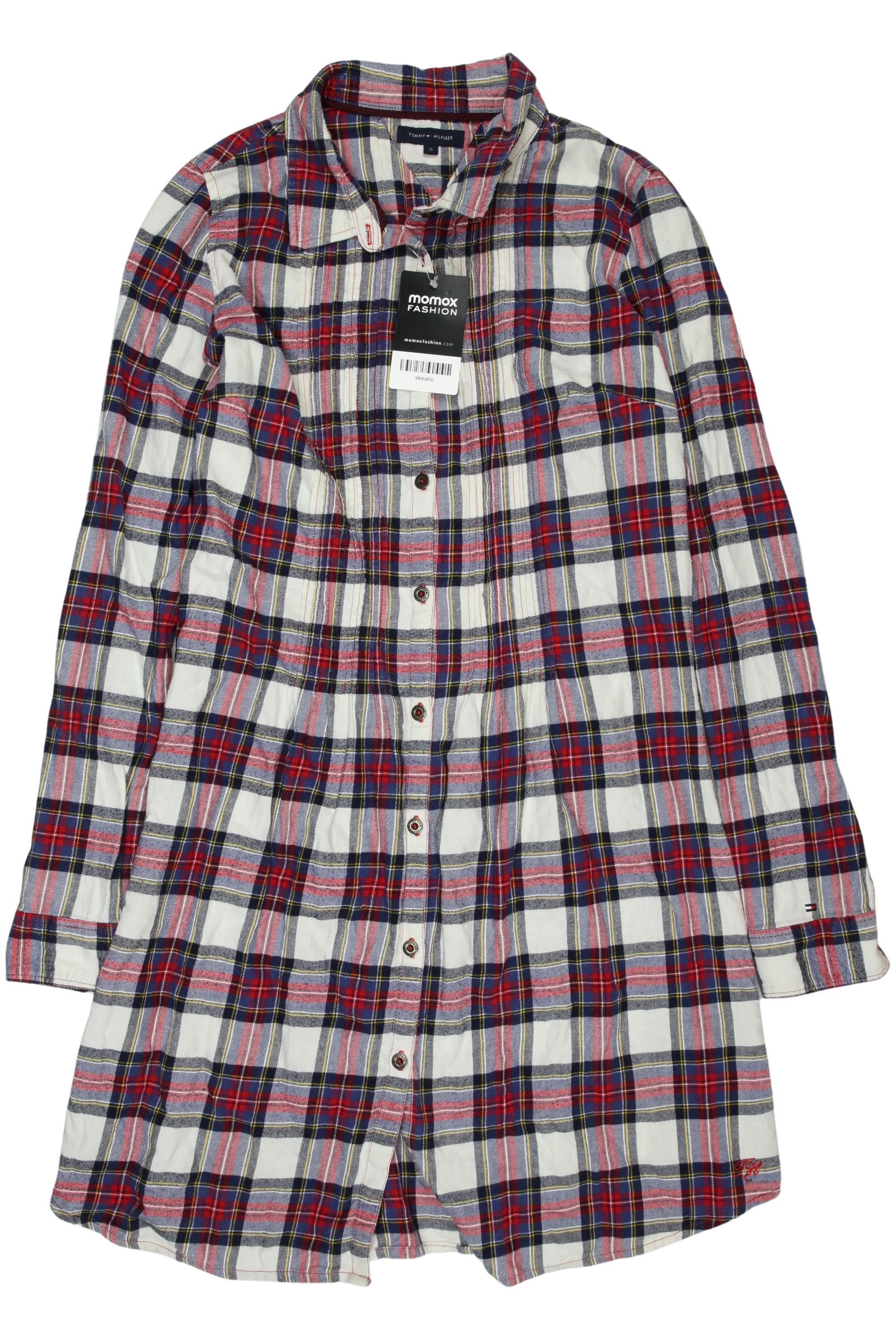

Tommy Hilfiger Damen Bluse, rot, Gr. 176