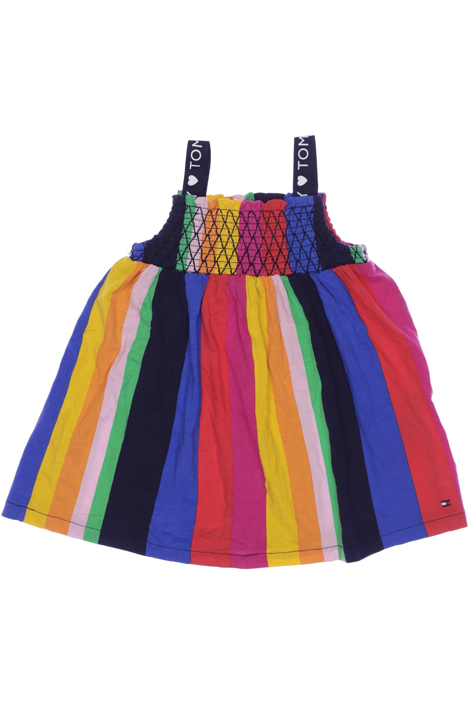 

Tommy Hilfiger Damen Kleid, mehrfarbig, Gr. 92