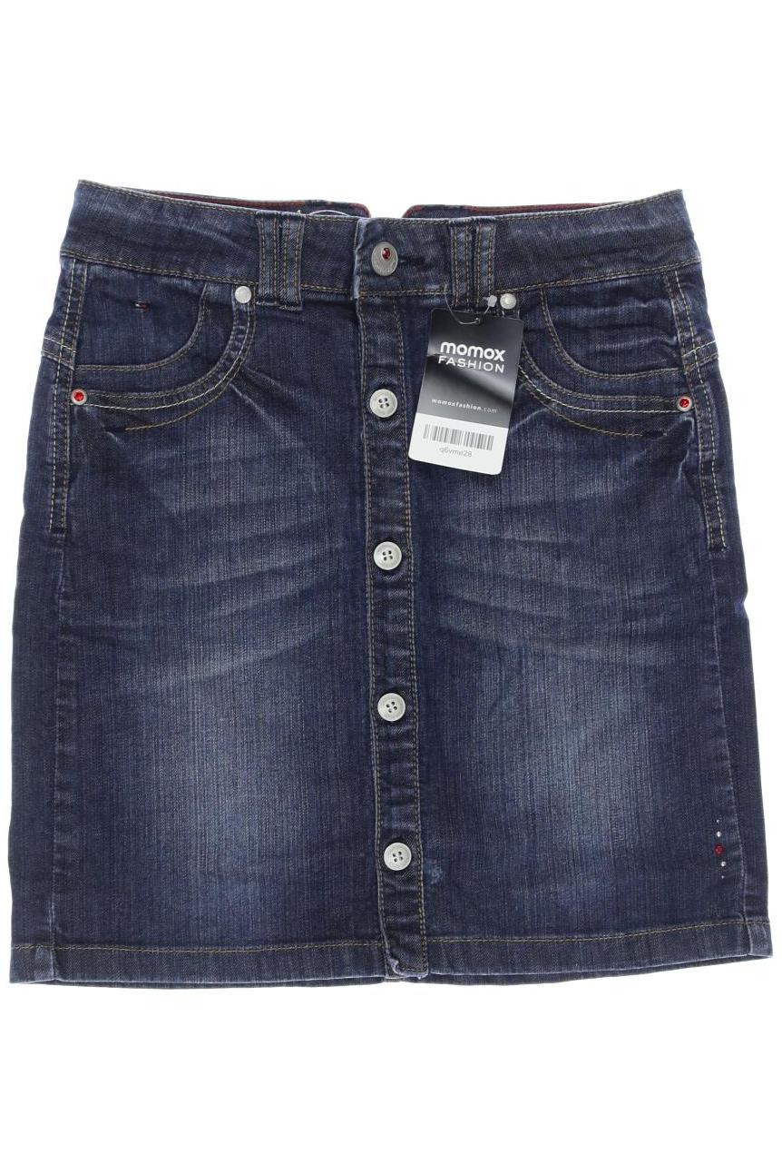 

Tommy Hilfiger Damen Rock, blau, Gr. 152