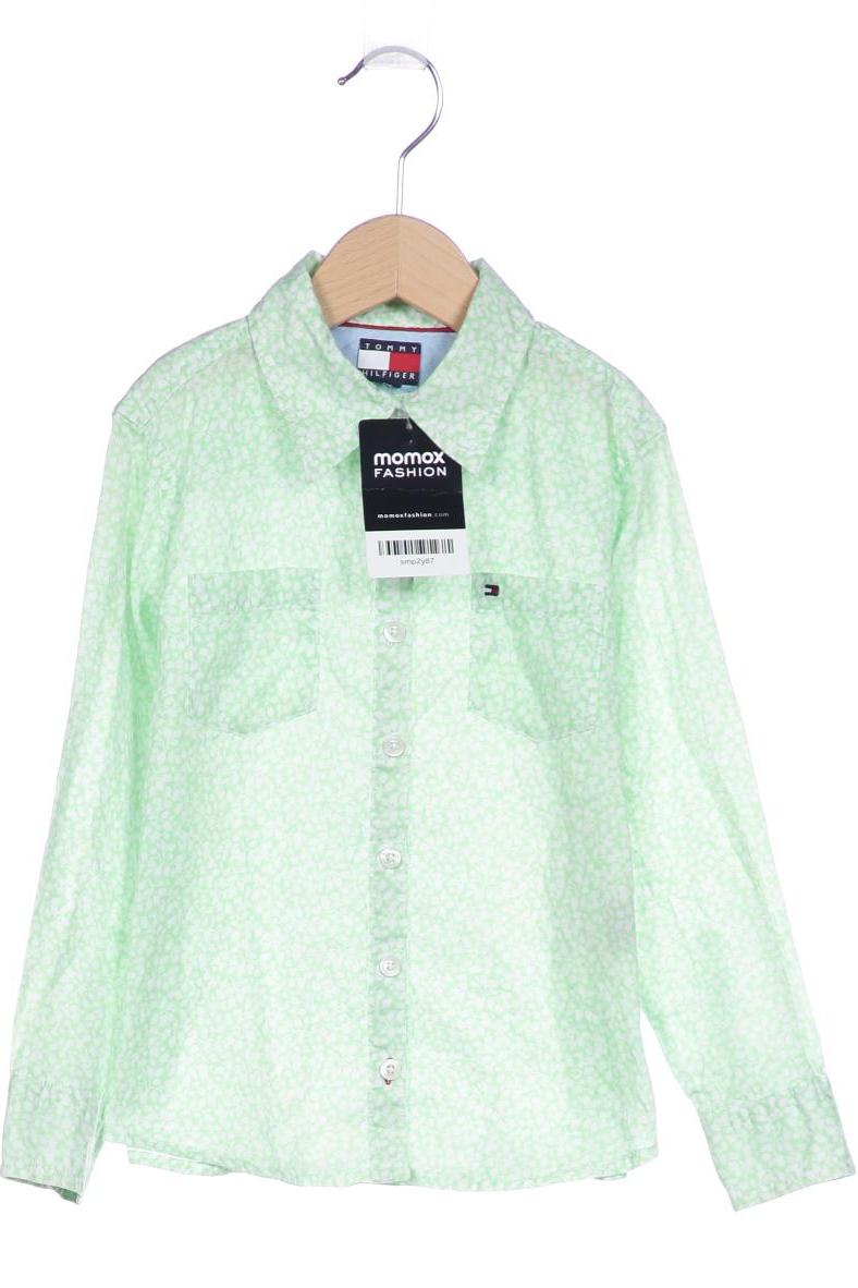 

Tommy Hilfiger Damen Bluse, hellgrün, Gr. 116