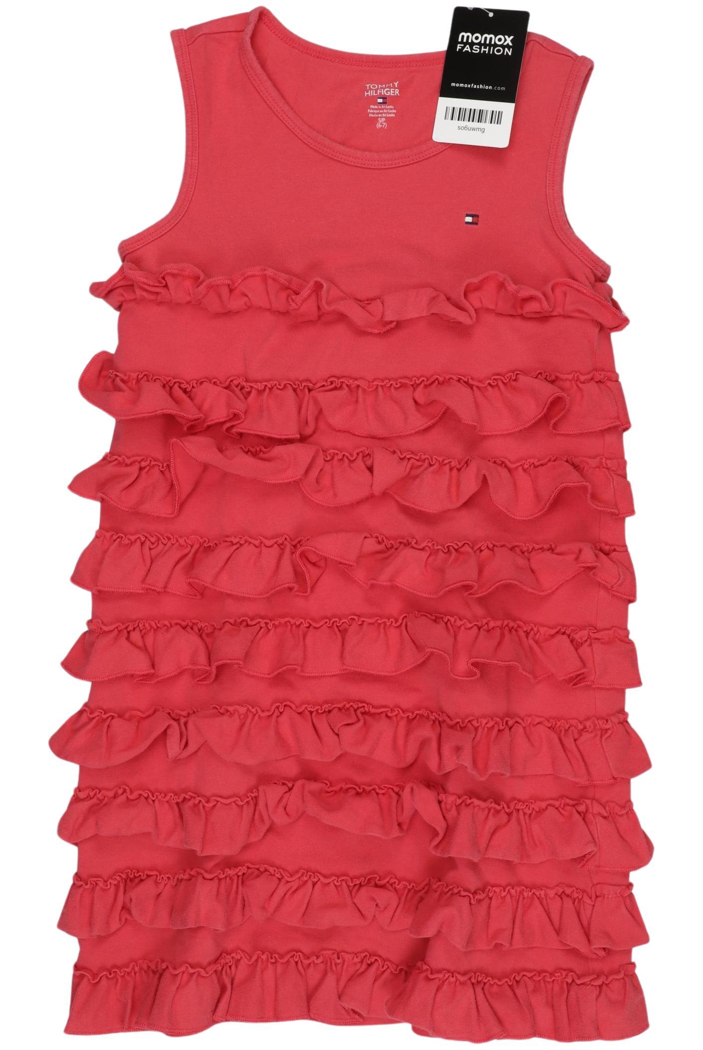 

Tommy Hilfiger Damen Kleid, pink, Gr. 134