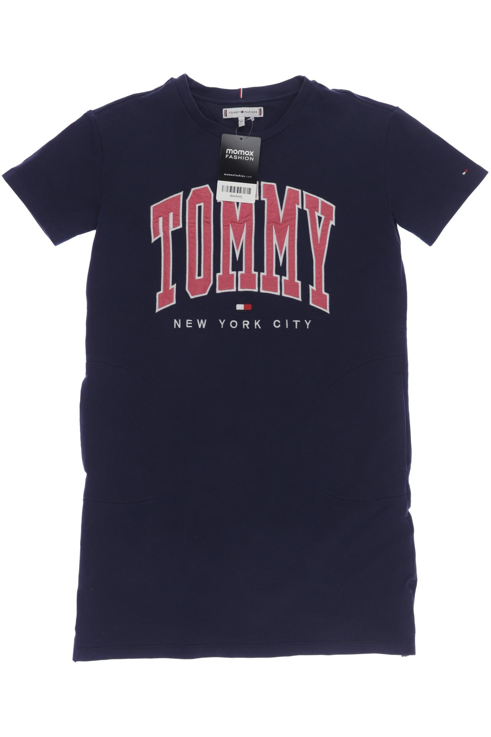 

Tommy Hilfiger Damen Kleid, marineblau, Gr. 152