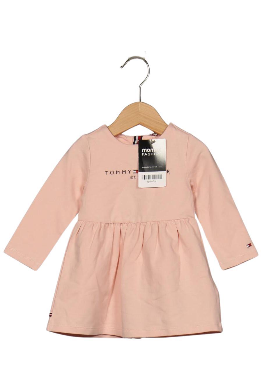 

Tommy Hilfiger Damen Kleid, pink, Gr. 68