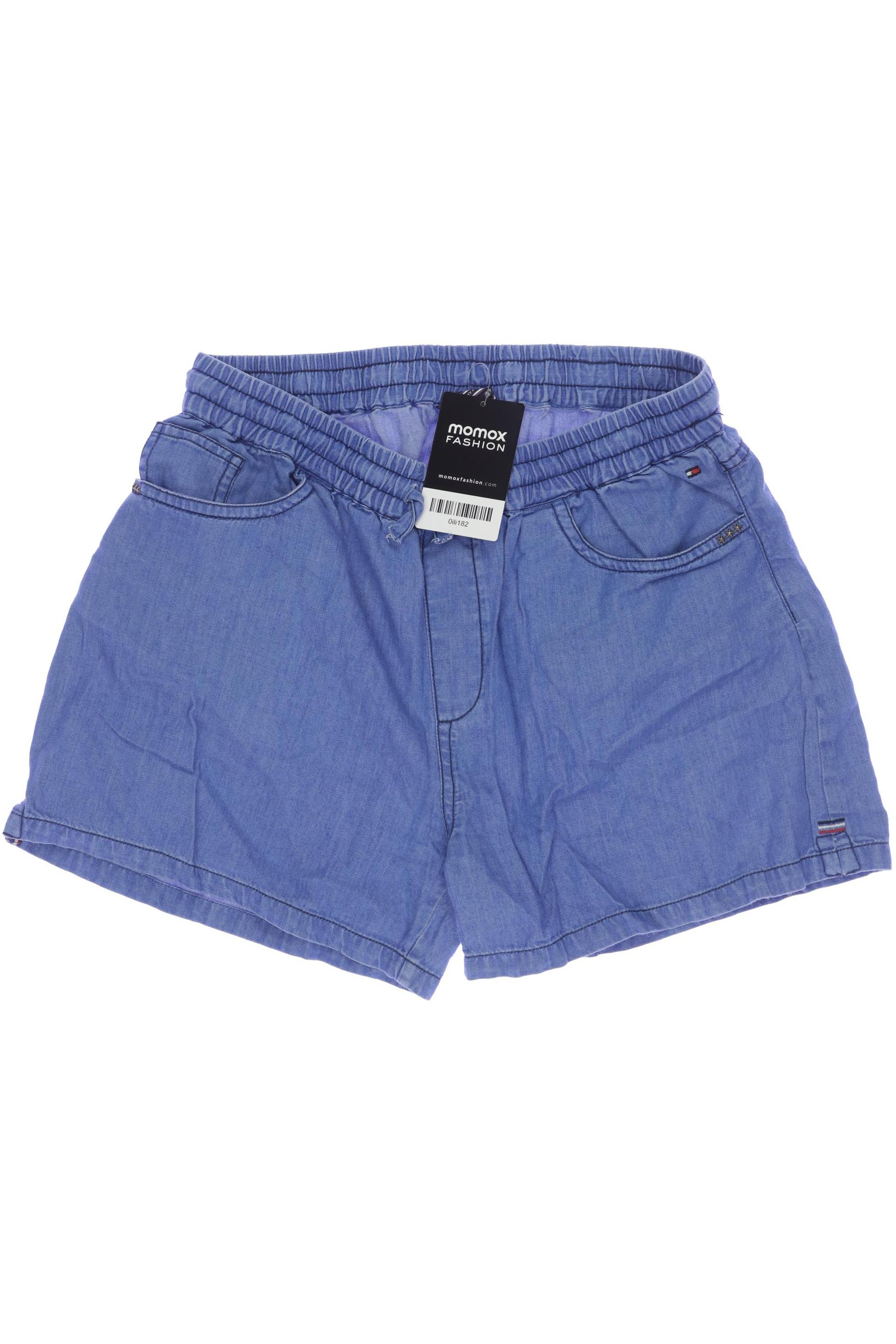 

Tommy Hilfiger Damen Shorts, blau, Gr. 176