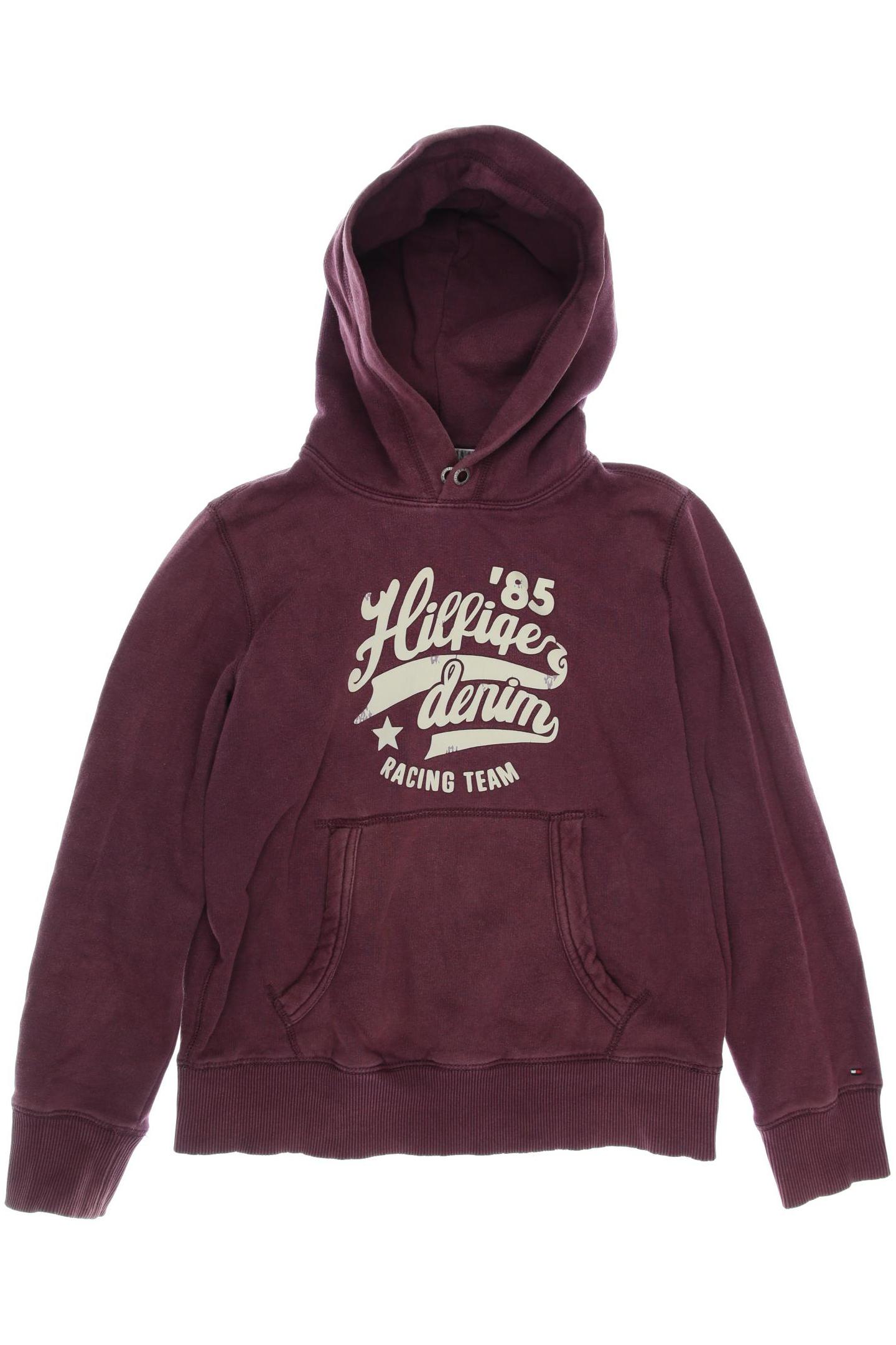 

Tommy Hilfiger Damen Hoodies & Sweater, bordeaux, Gr. 152