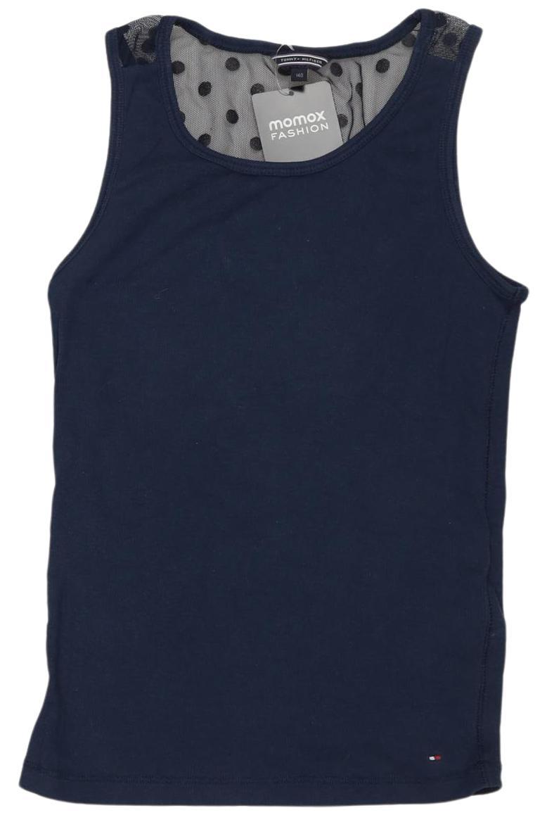 

Tommy Hilfiger Mädchen Top, marineblau, Gr. 140