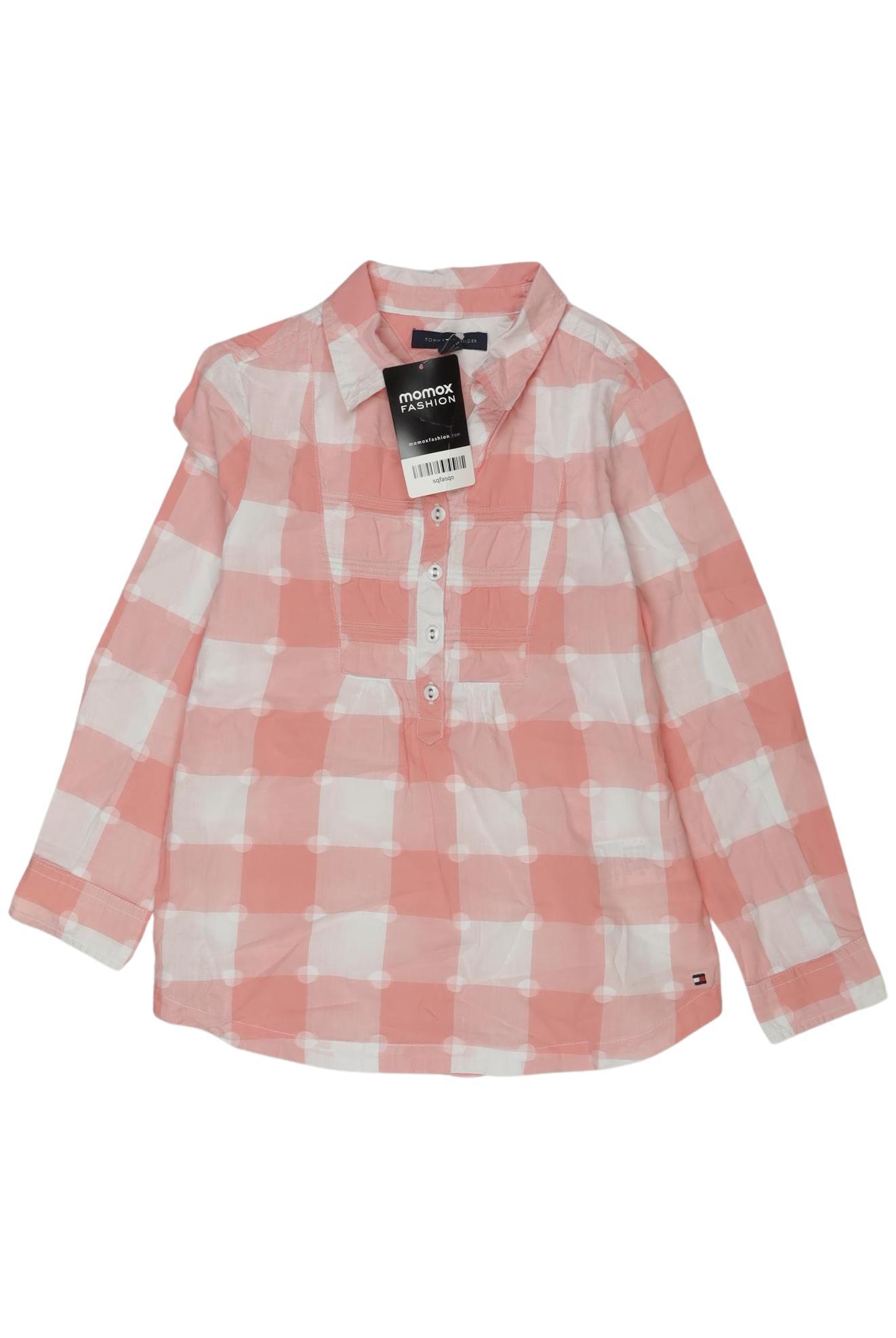 

Tommy Hilfiger Mädchen Bluse, mehrfarbig, Gr. 116