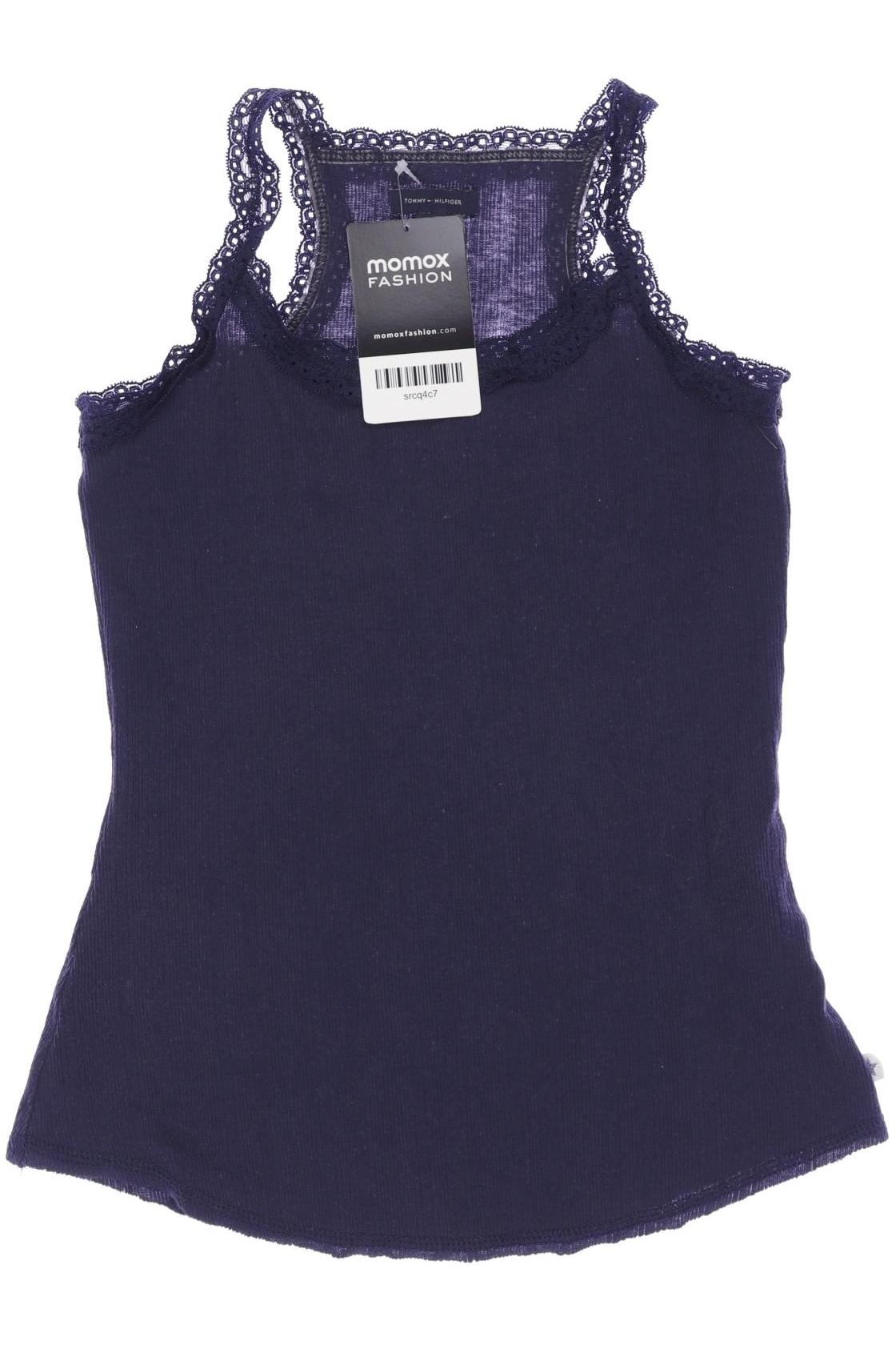 

Tommy Hilfiger Damen Top, marineblau, Gr. 128