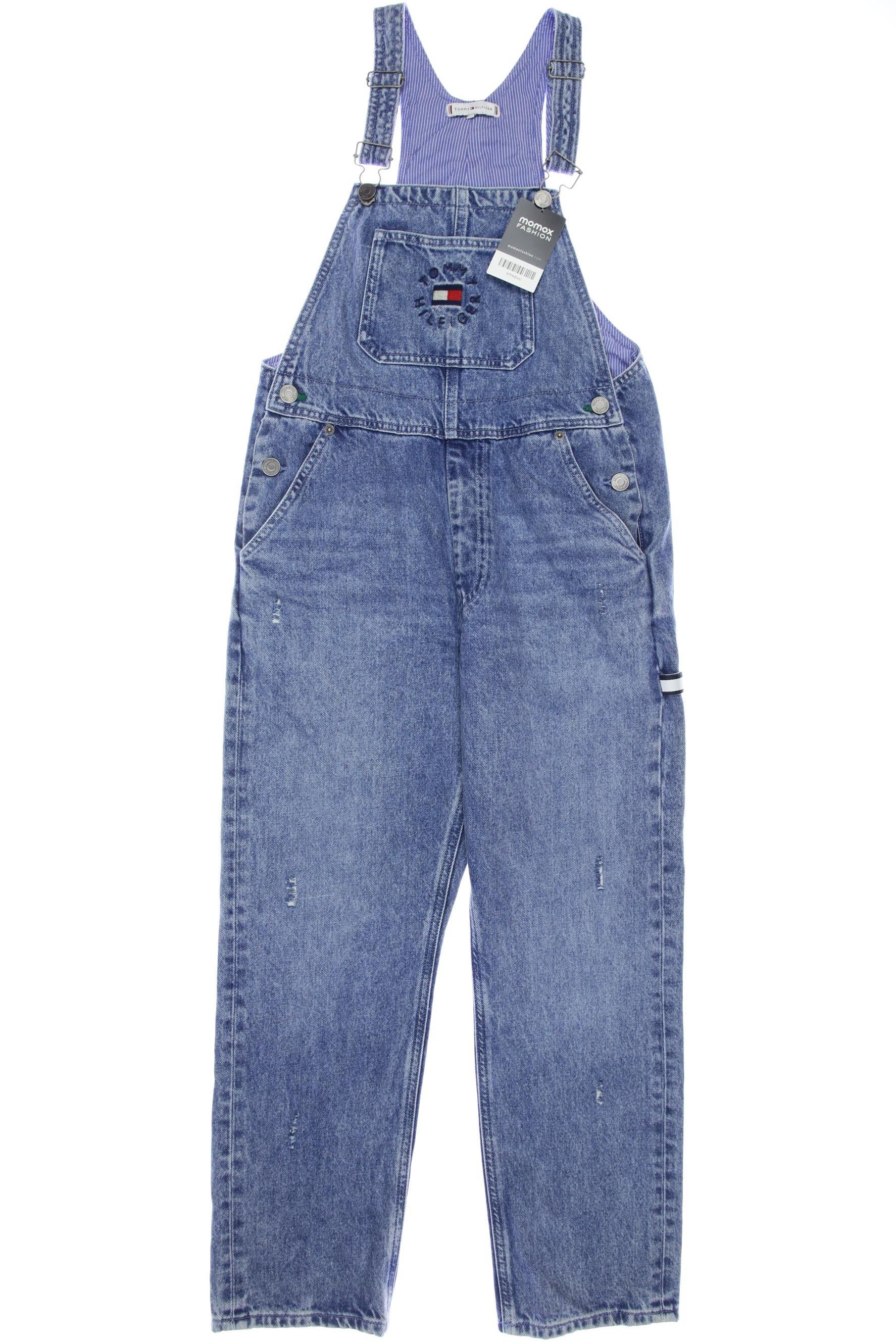 

Tommy Hilfiger Damen Jeans, blau, Gr. 152