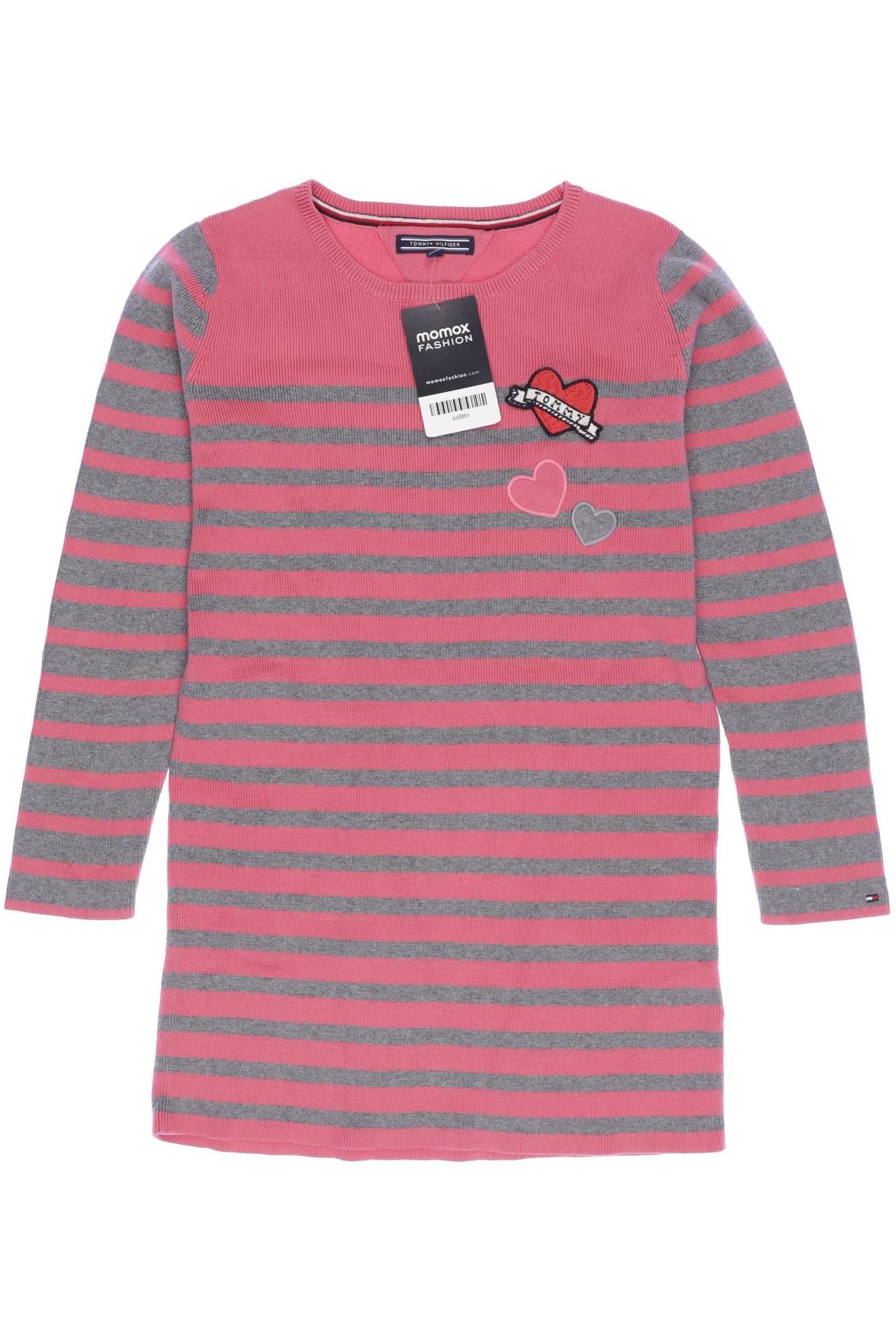 

Tommy Hilfiger Mädchen Kleid, rot