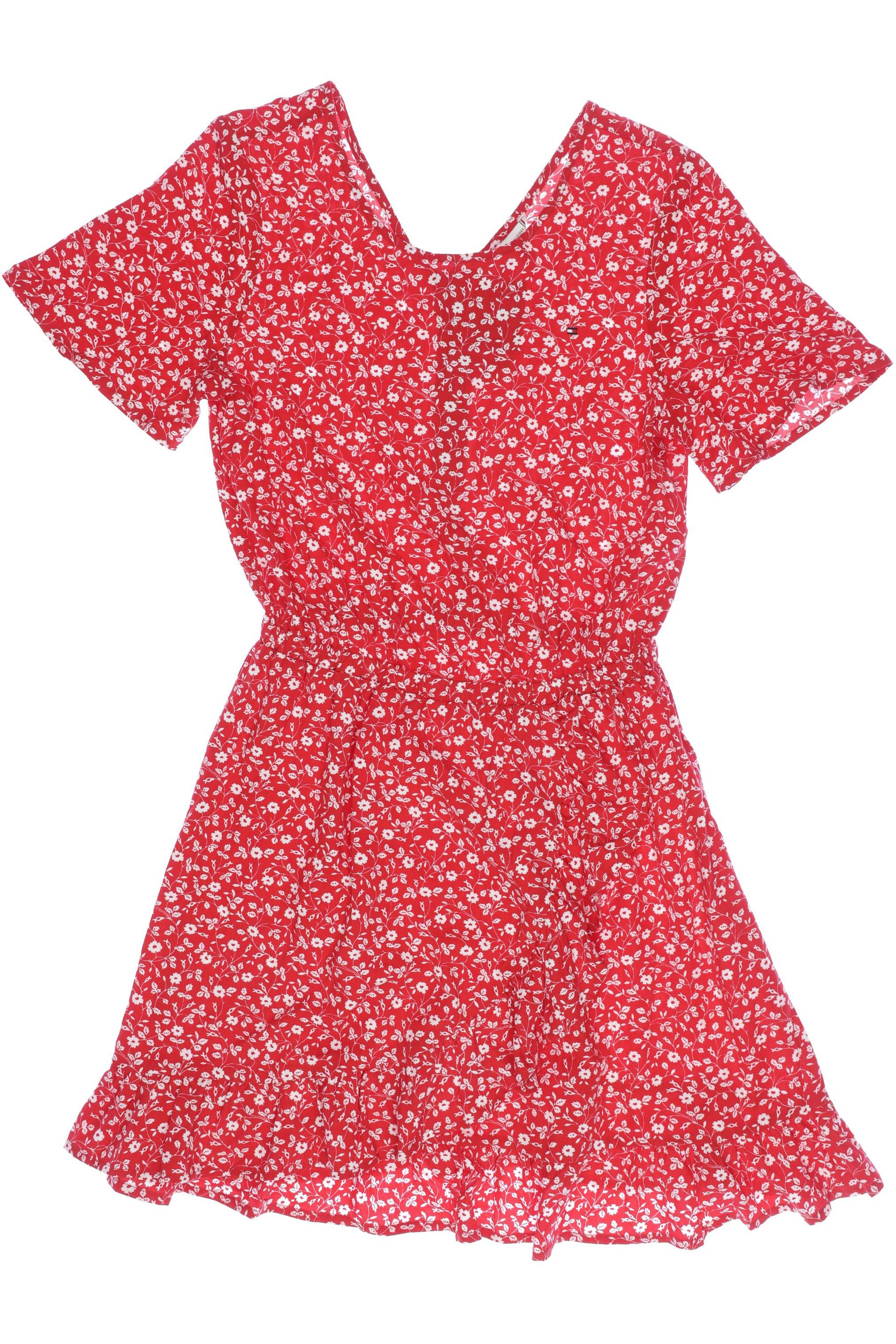

Tommy Hilfiger Mädchen Kleid, rot
