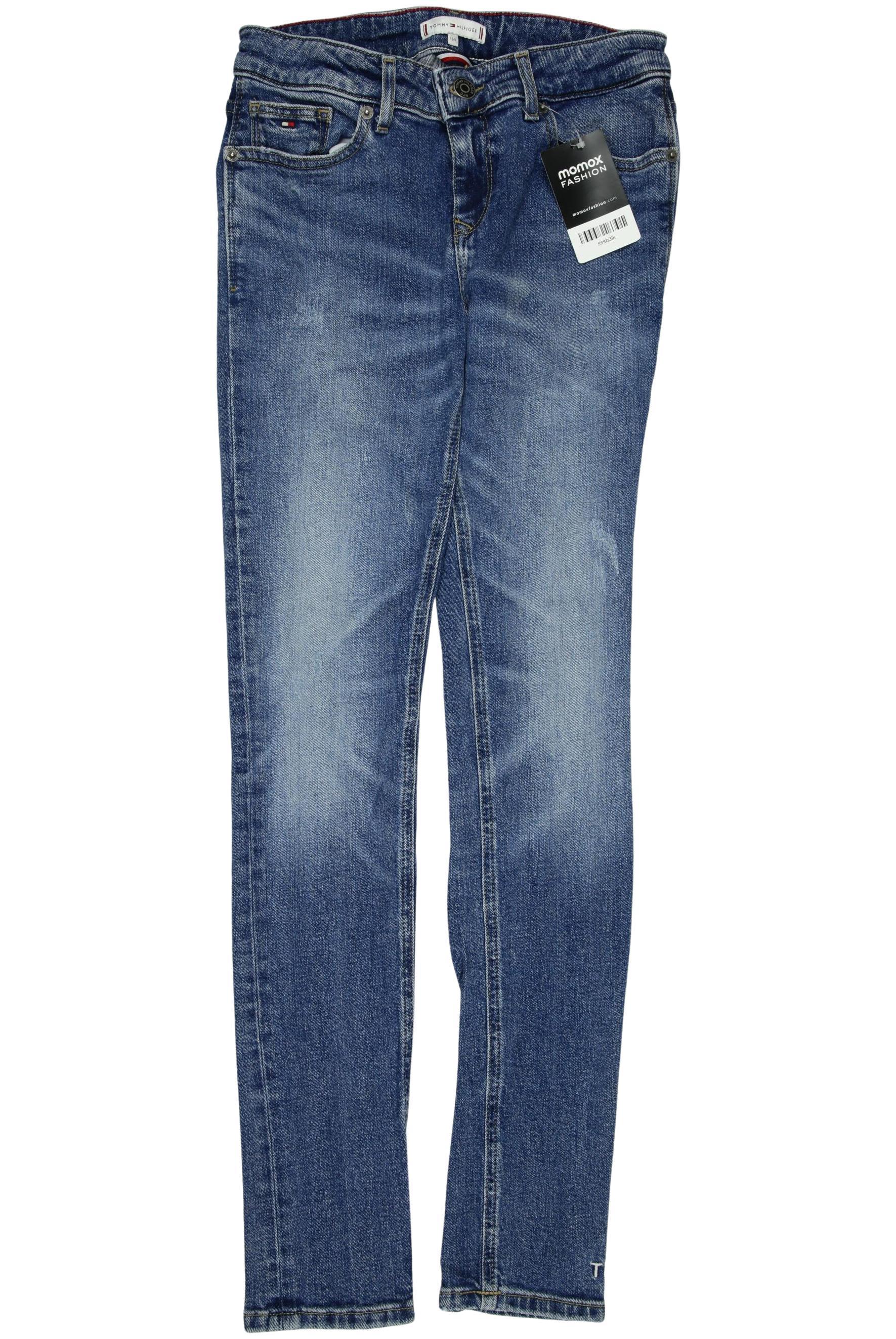 

Tommy Hilfiger Damen Jeans, blau, Gr. 164