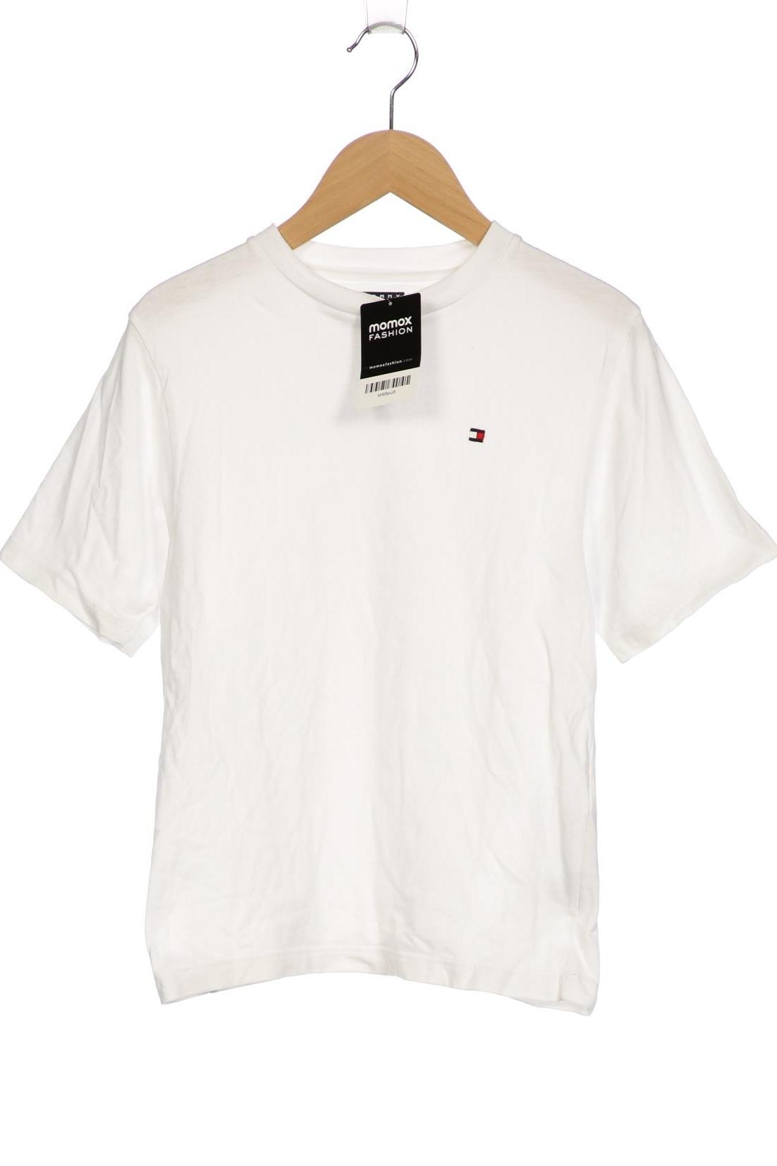 

Tommy Hilfiger Damen T-Shirt, weiß, Gr. 140