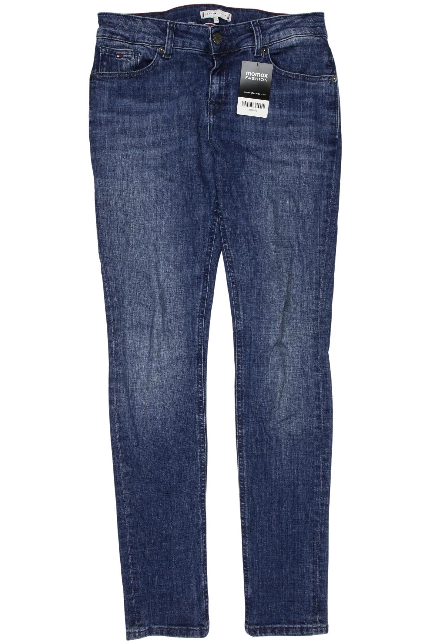 

Tommy Hilfiger Mädchen Jeans, blau, Gr. 176