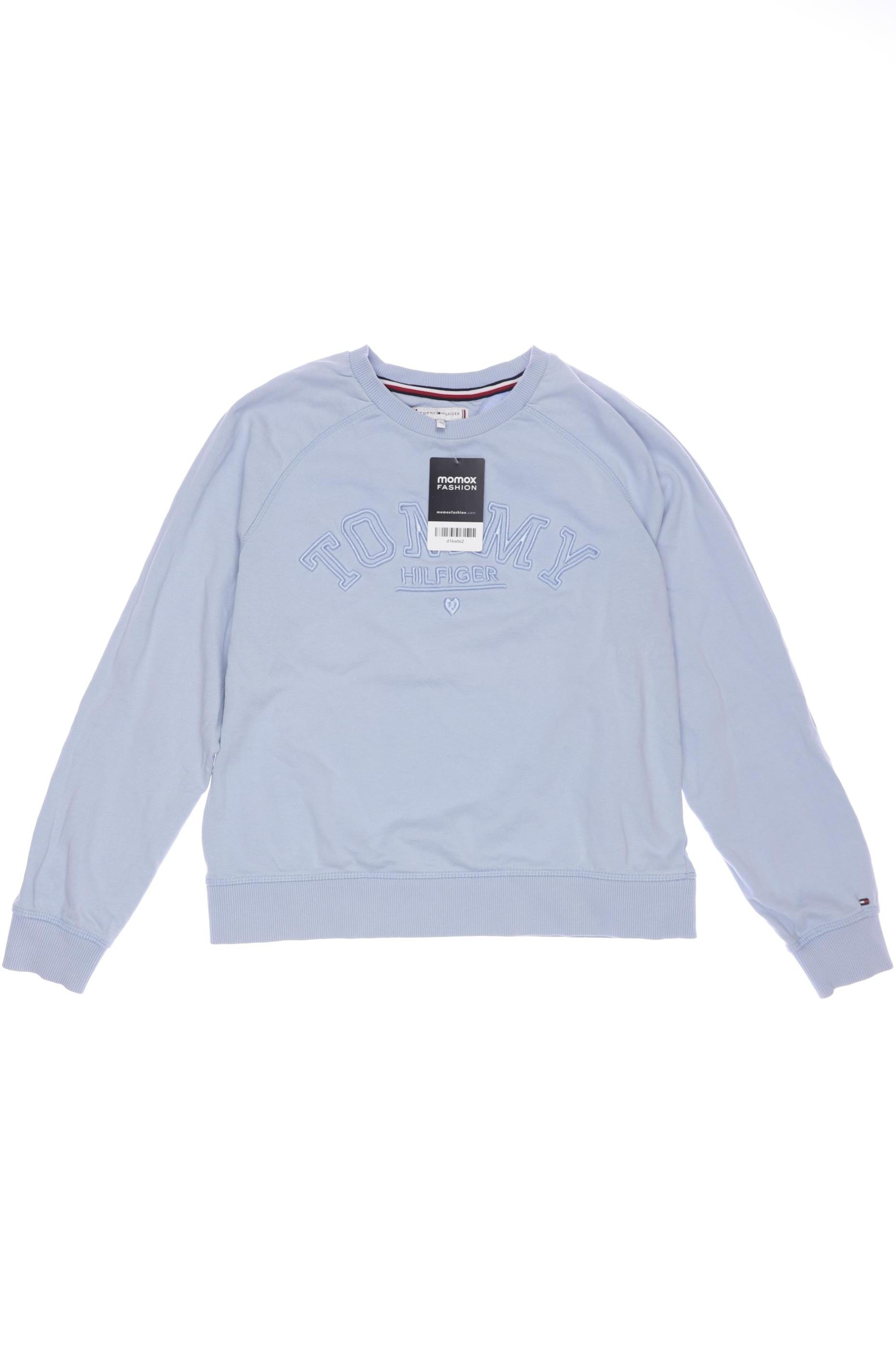 

Tommy Hilfiger Mädchen Hoodies & Sweater, hellblau, Gr. 176