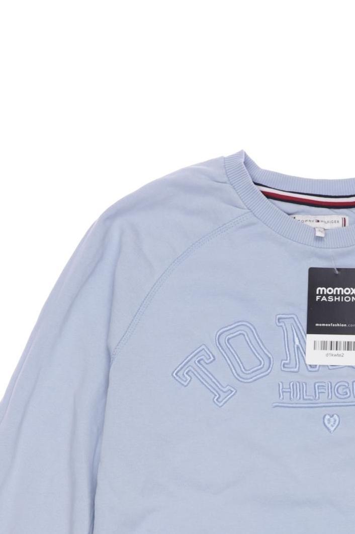 Thumbnail - Tommy Hilfiger Mädchen Hoodies &amp; Sweater, hellblau, Gr. 176