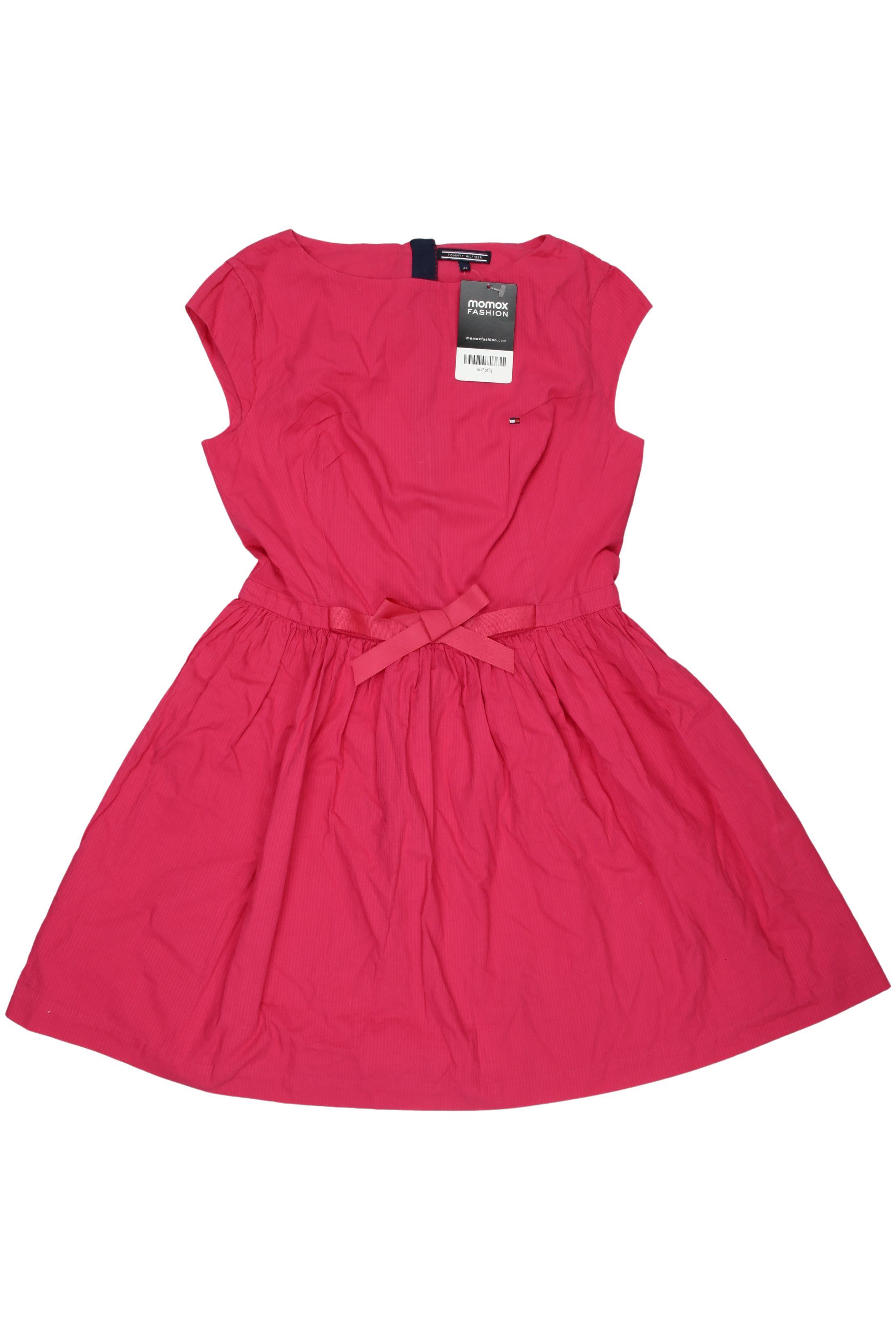 

Tommy Hilfiger Damen Kleid, pink, Gr. 164