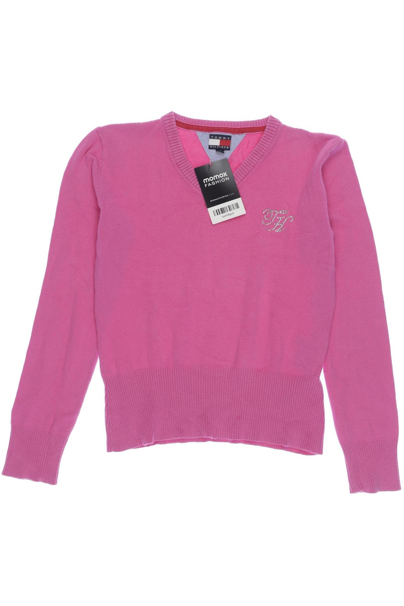 

Tommy Hilfiger Mädchen Pullover, pink